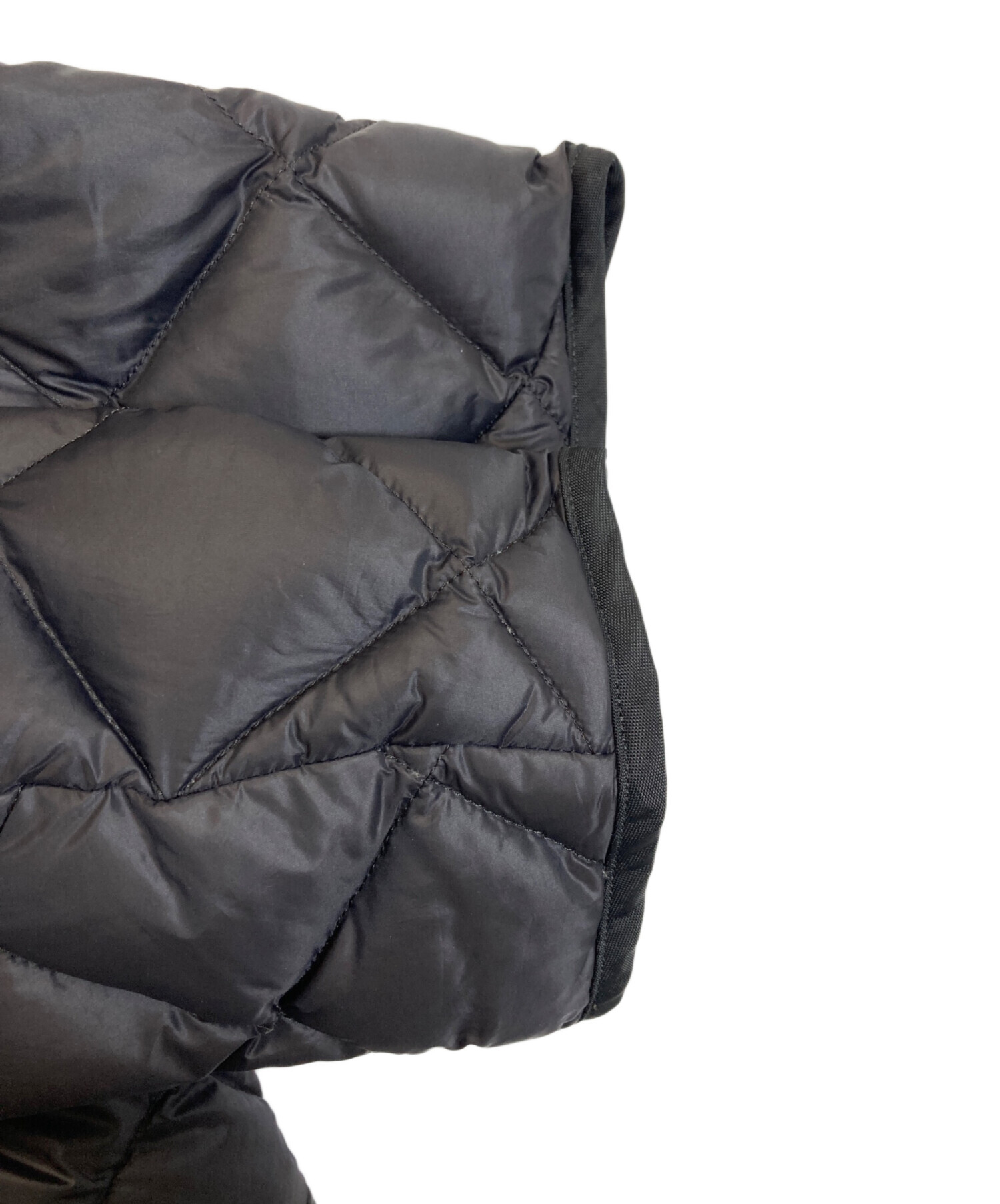 中古・古着通販】Gymphlex (ジムフレックス) ハンドキルトダウン ノー 中古・古着通販】Gymphlex (ジムフレックス) ハンドキルトダウン ノー