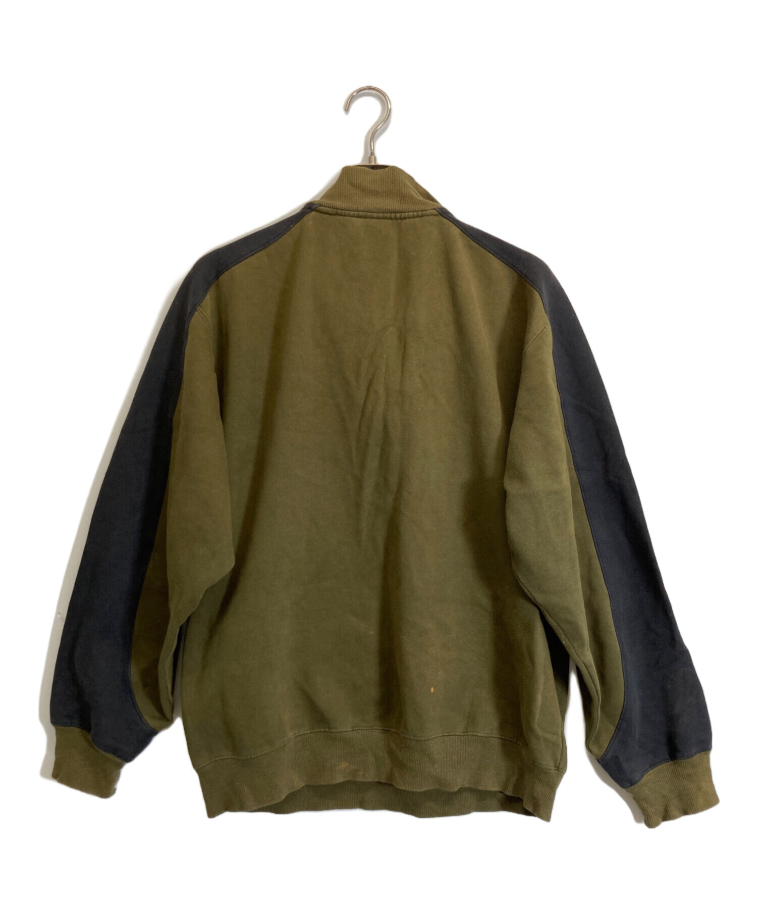 中古・古着通販】stussy (ステューシー) スウェット グリーン サイズ:M