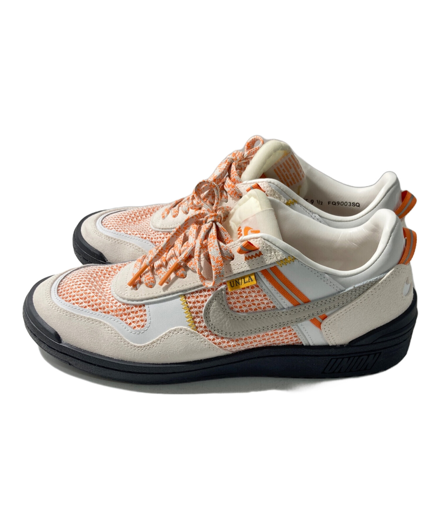 中古・古着通販】NIKE (ナイキ) UNION (ユニオン) Field General SP
