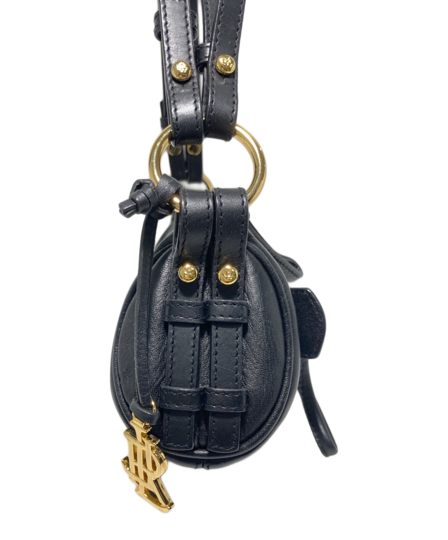 ラルフローレン　ハンドバッグ　古着 中古・古着通販】LAUREN RALPH LAUREN (ローレンラルフローレン