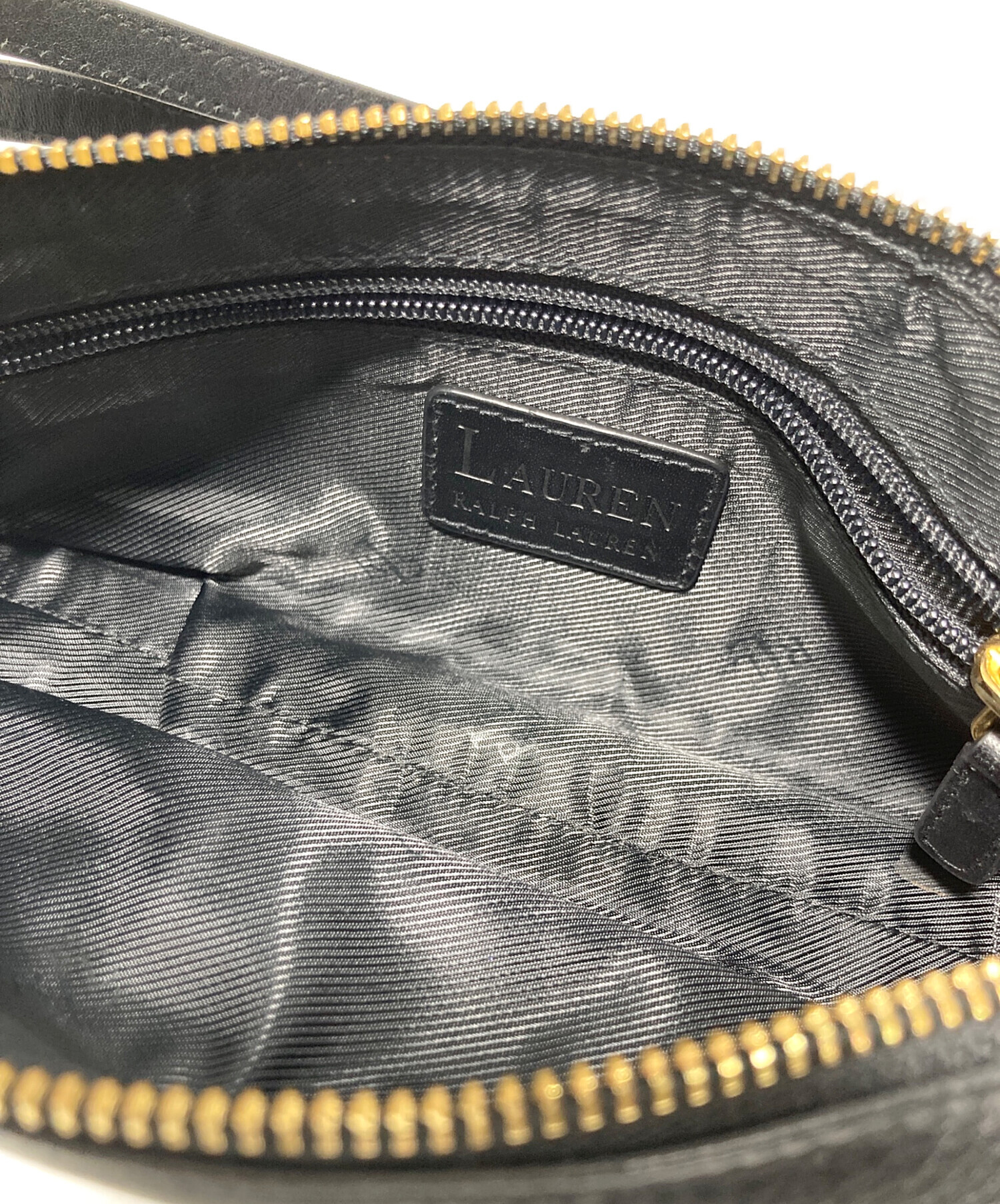 ラルフローレン　ハンドバッグ　古着 中古・古着通販】LAUREN RALPH LAUREN (ローレンラルフローレン