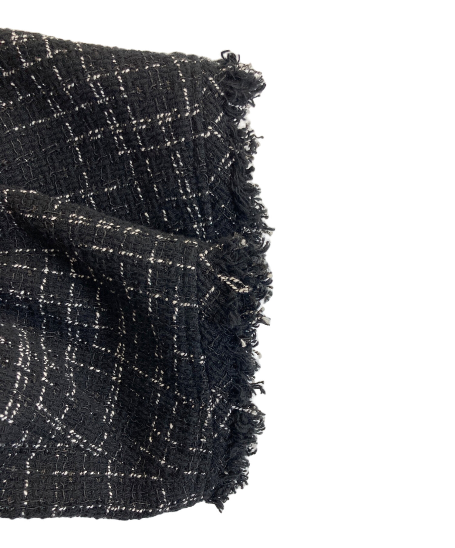 中古・古着通販】LE CIEL BLEU (ルシェルブルー) Lustro Tweed Jacket