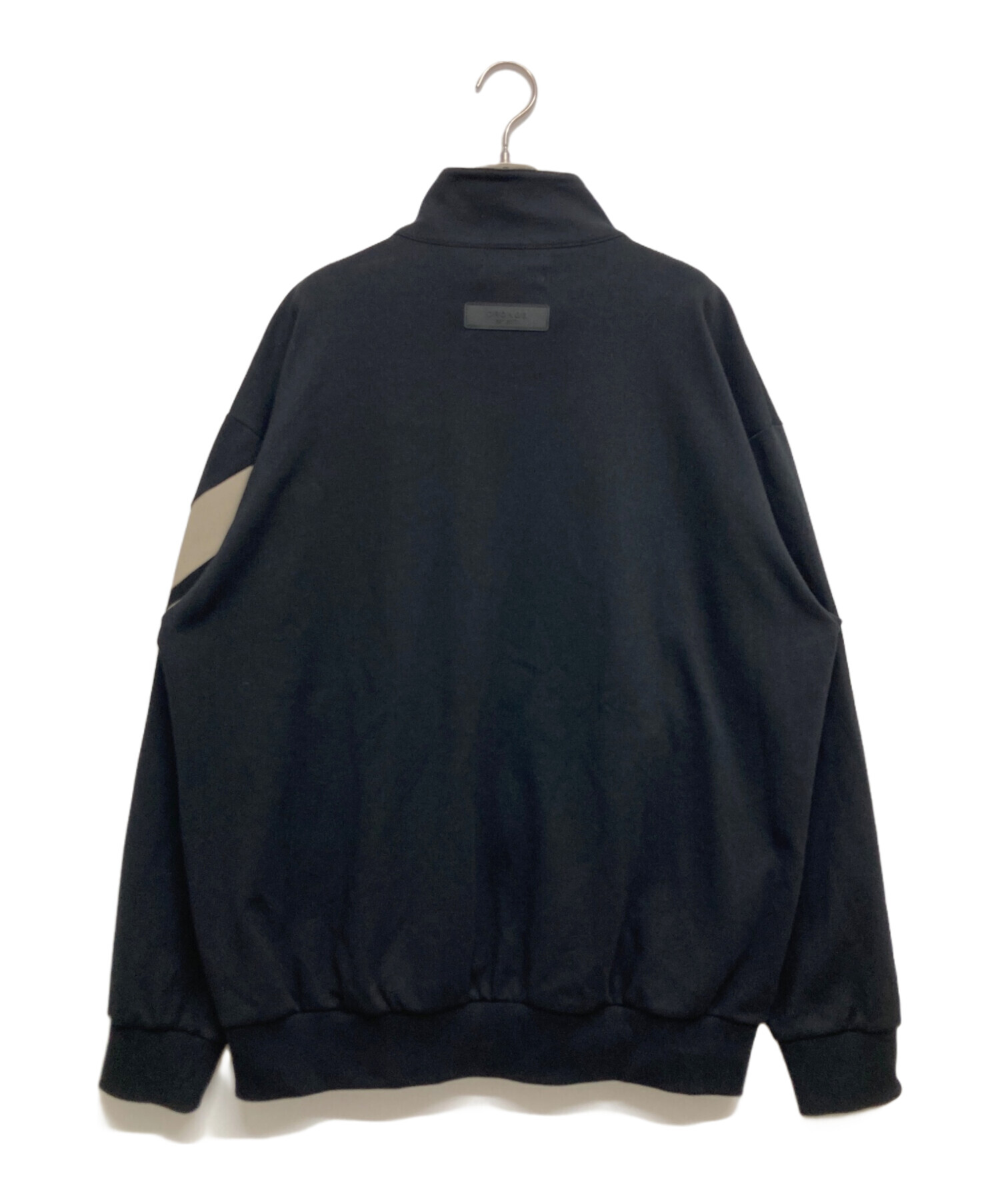 中古・古着通販】CRONOS (クロノス) CROSSLINE BLOUSON ブラック