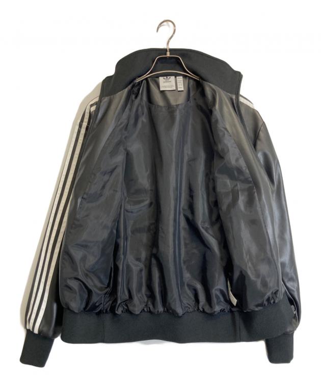 中古・古着通販】adidas (アディダス) フェイクレザー アディカラー