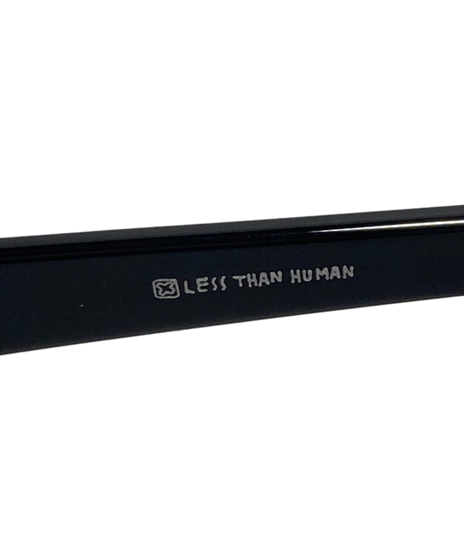 中古・古着通販】LESS THAN HUMAN (レスザンヒューマン) 跳ね上げ 