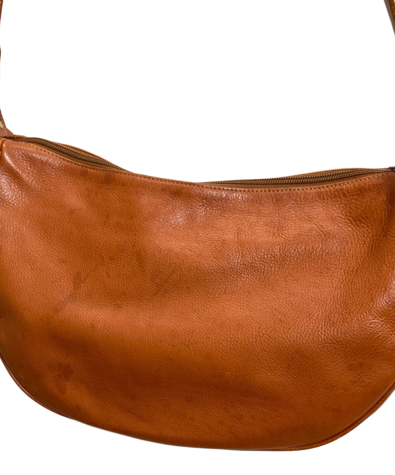 中古・古着通販】IL BISONTE (イル ビゾンテ) ショルダーバッグ 