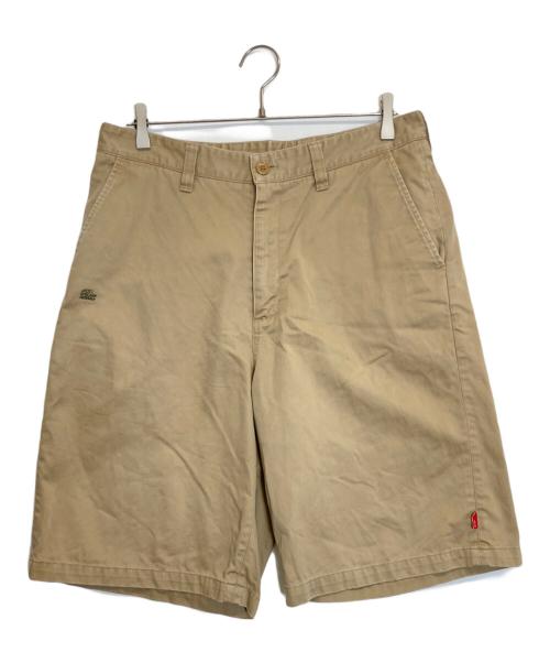 中古・古着通販】WTAPS (ダブルタップス) ハーフパンツ ベージュ