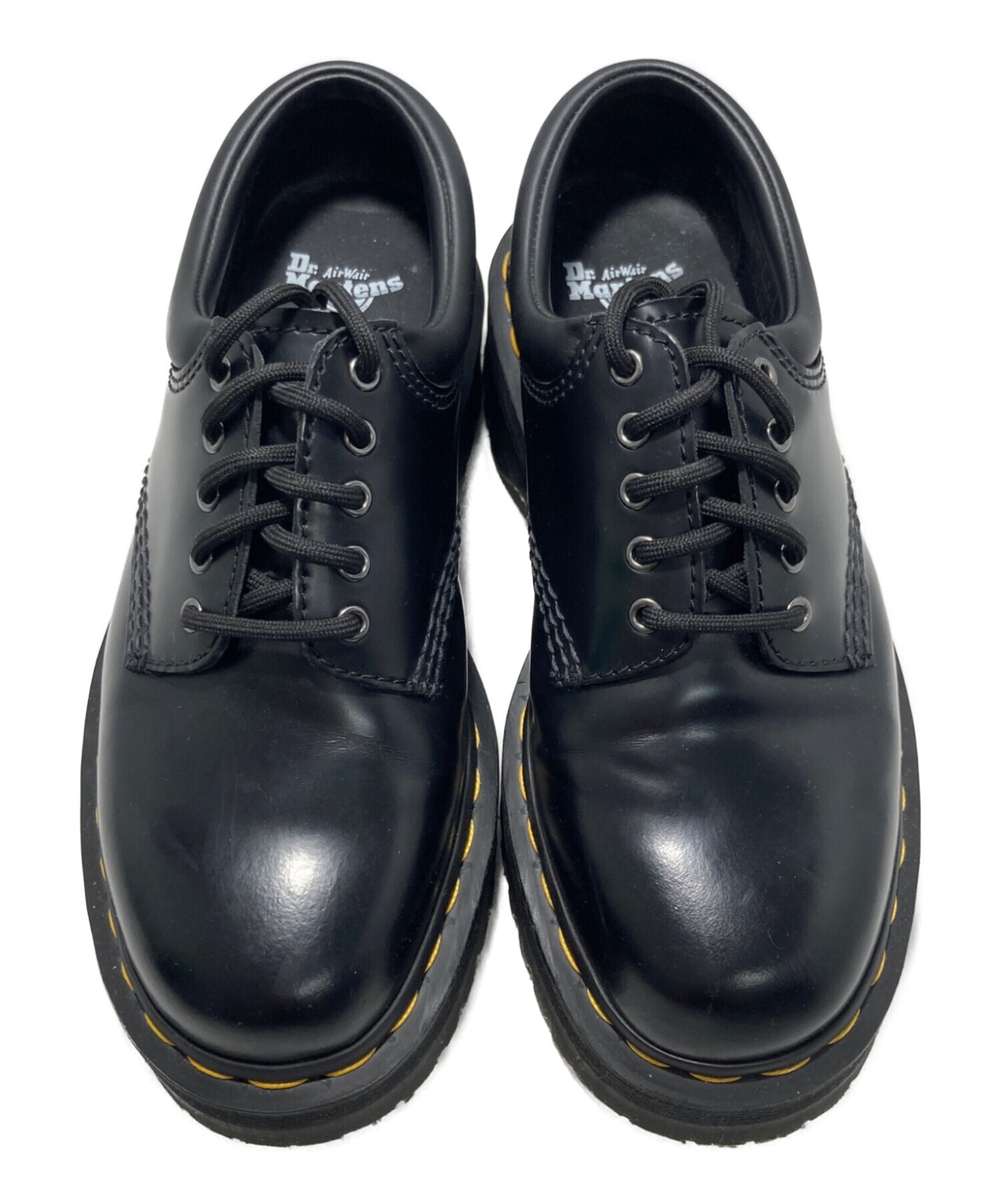 中古・古着通販】Dr.Martens (ドクターマーチン) 8053 QUAD 5ホール 