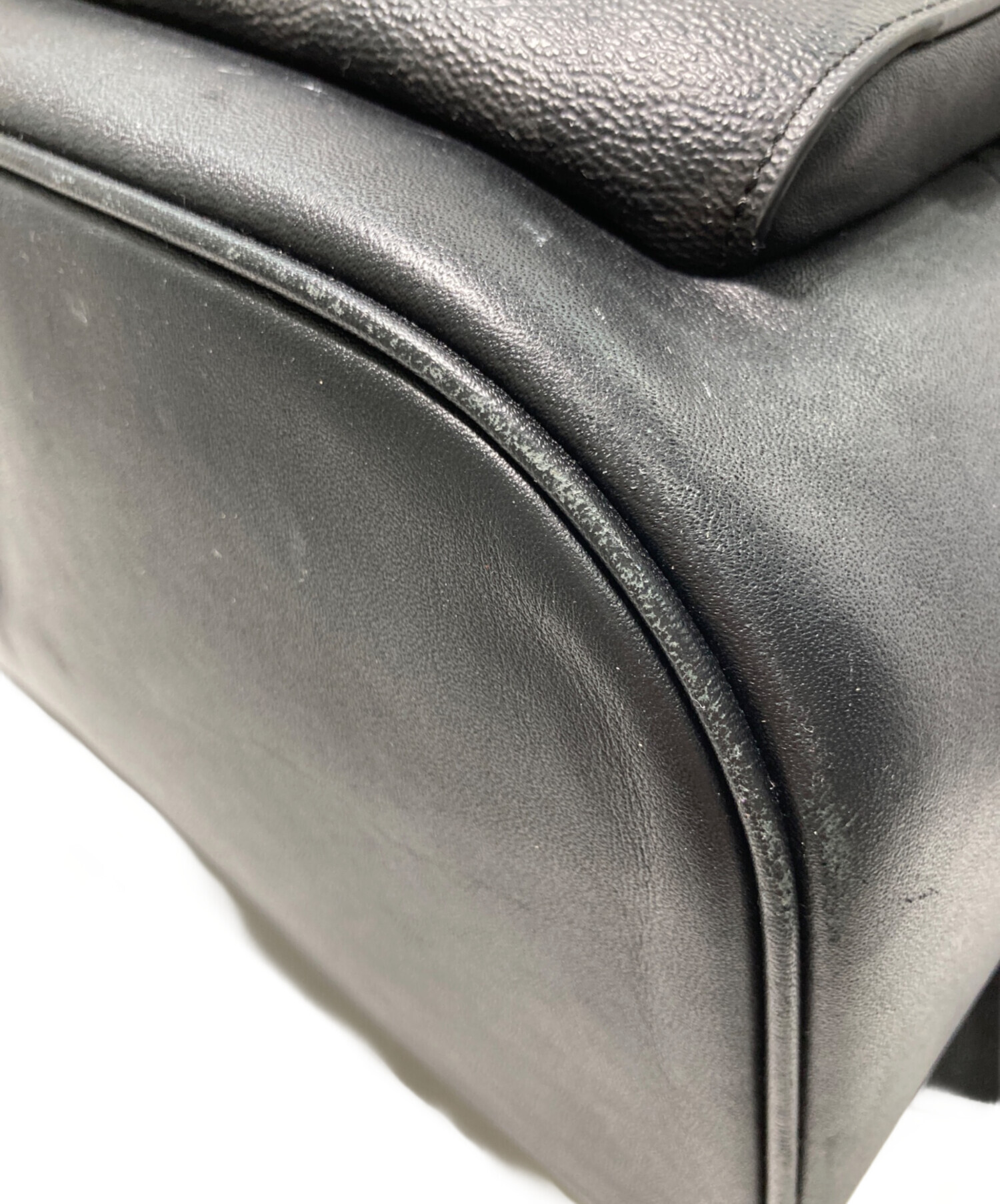 中古・古着通販】COACH (コーチ) イーサン バックパック・シグネチャー