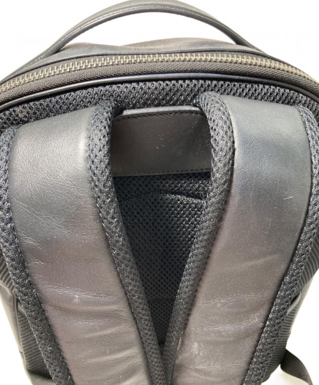 中古・古着通販】COACH (コーチ) イーサン バックパック・シグネチャー