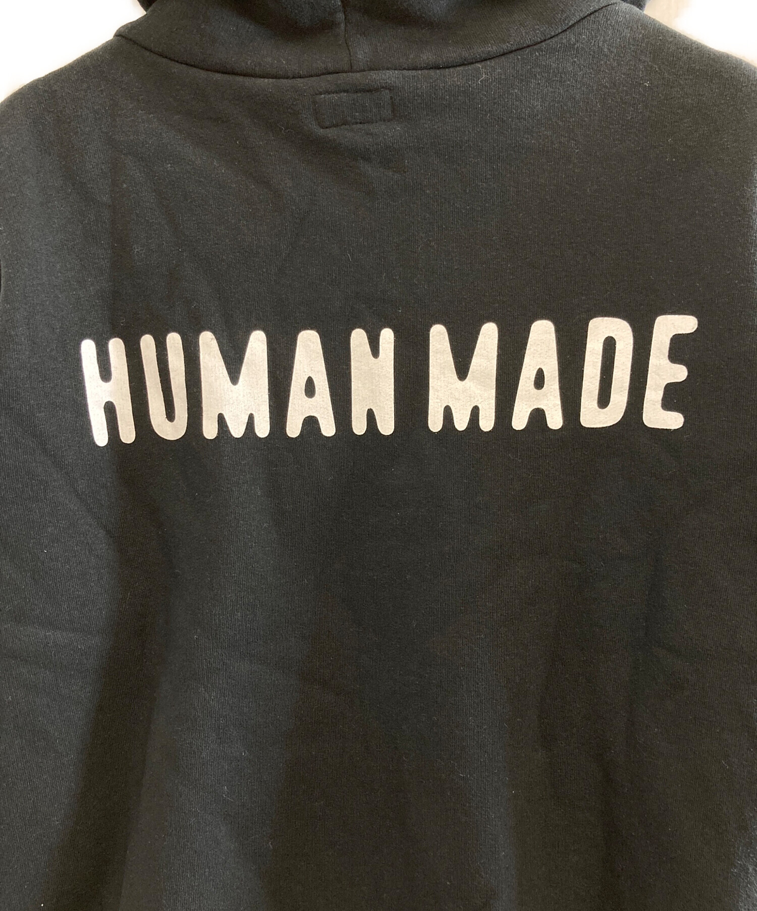 中古・古着通販】HUMAN MADE (ヒューマンメイド) CLASSIC ZIP-UP SWEAT