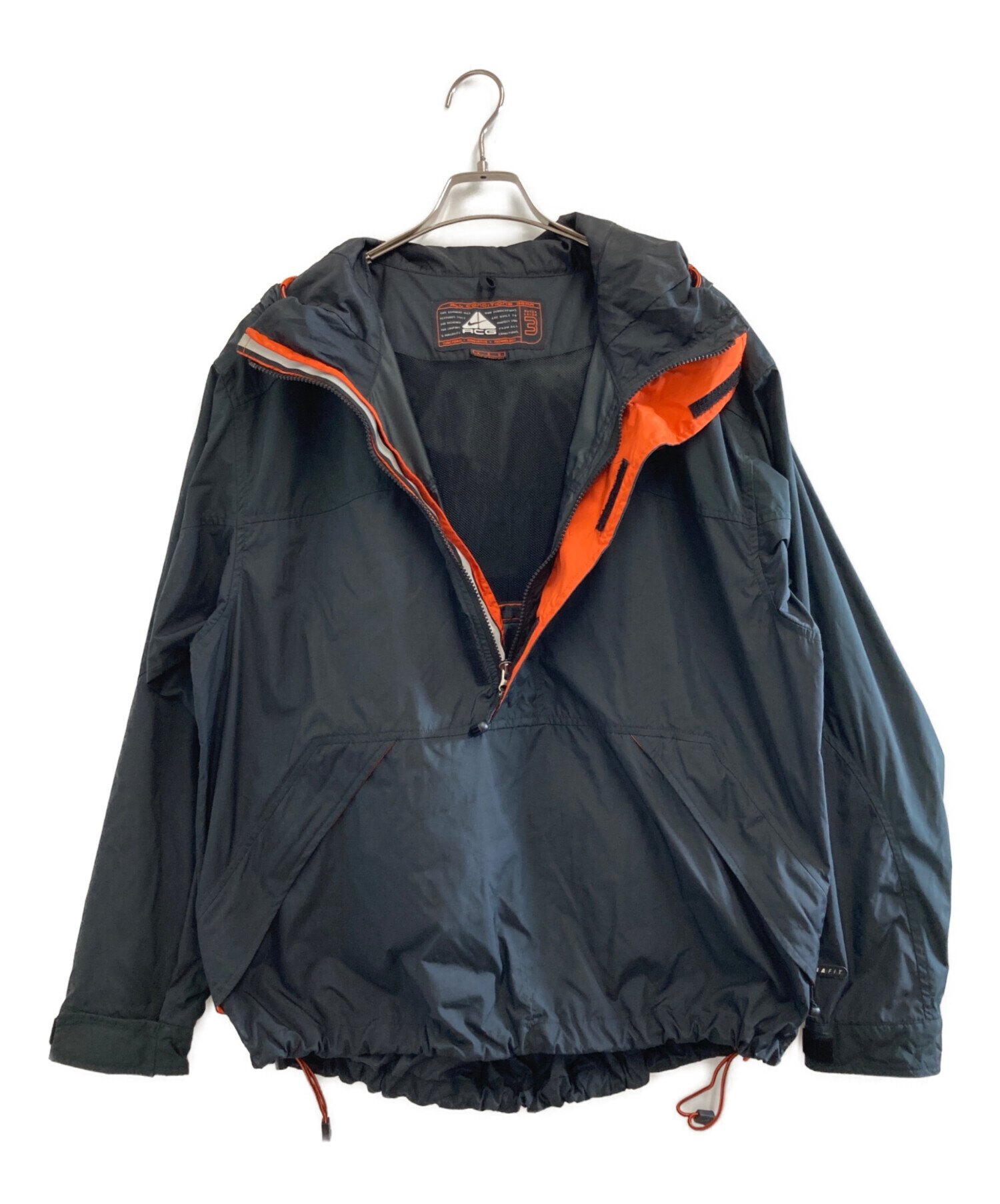 中古・古着通販】NIKE ACG (ナイキエーシージー) アノラックパーカー