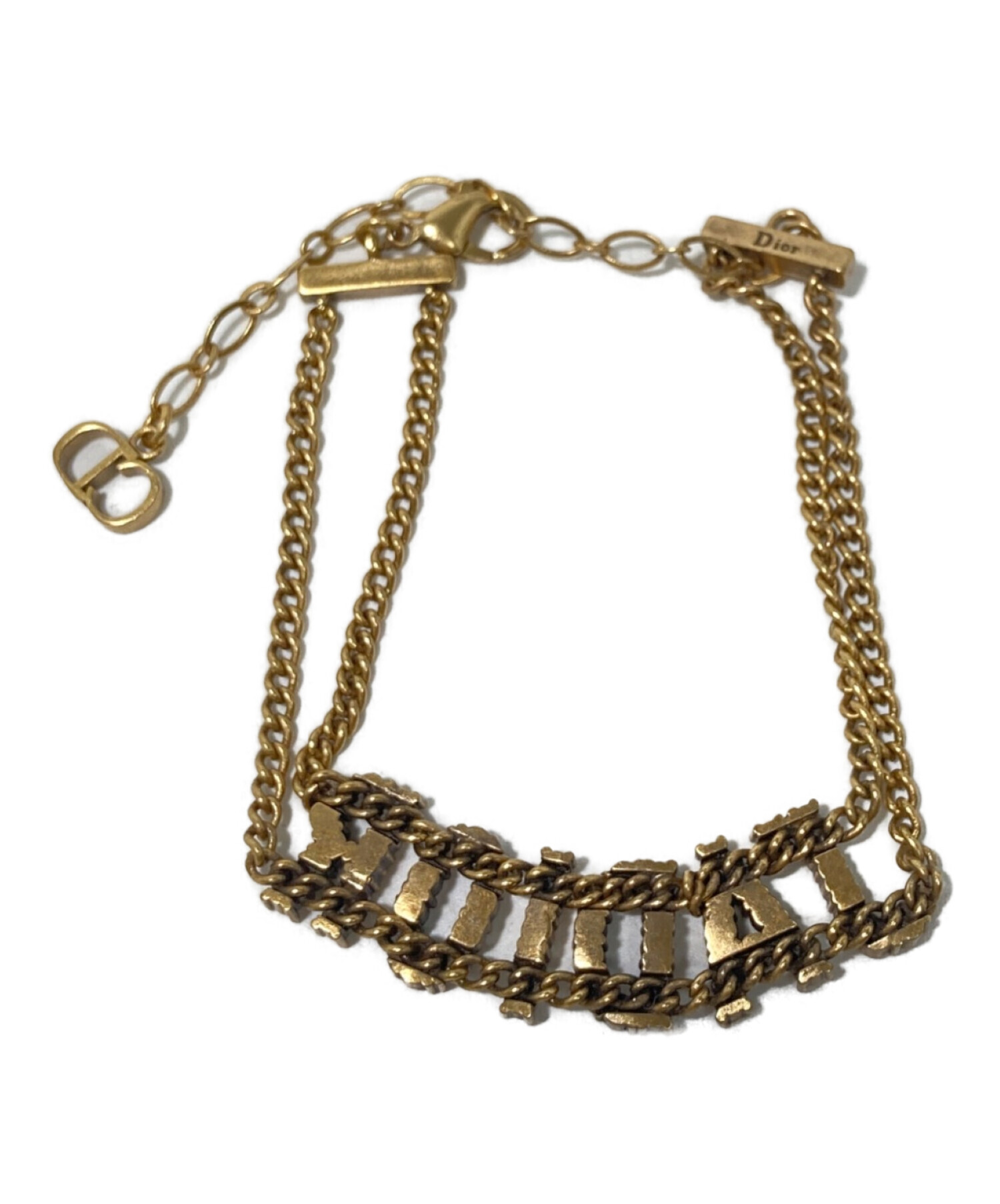 Christian Dior ブレスレット 中古・古着通販】Christian Dior (クリスチャン ディオール) J'ADIOR