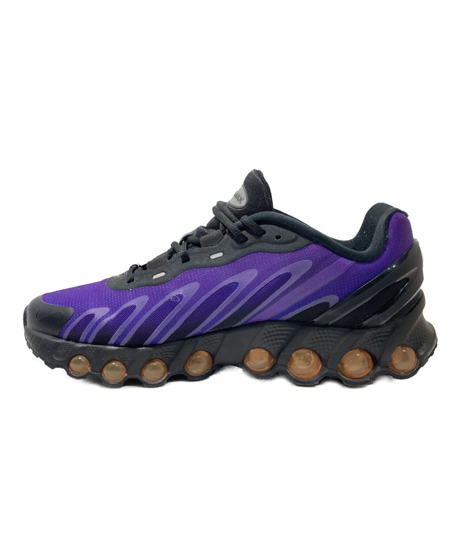 中古・古着通販】NIKE (ナイキ) AIR MAX DN8 パープル サイズ:26