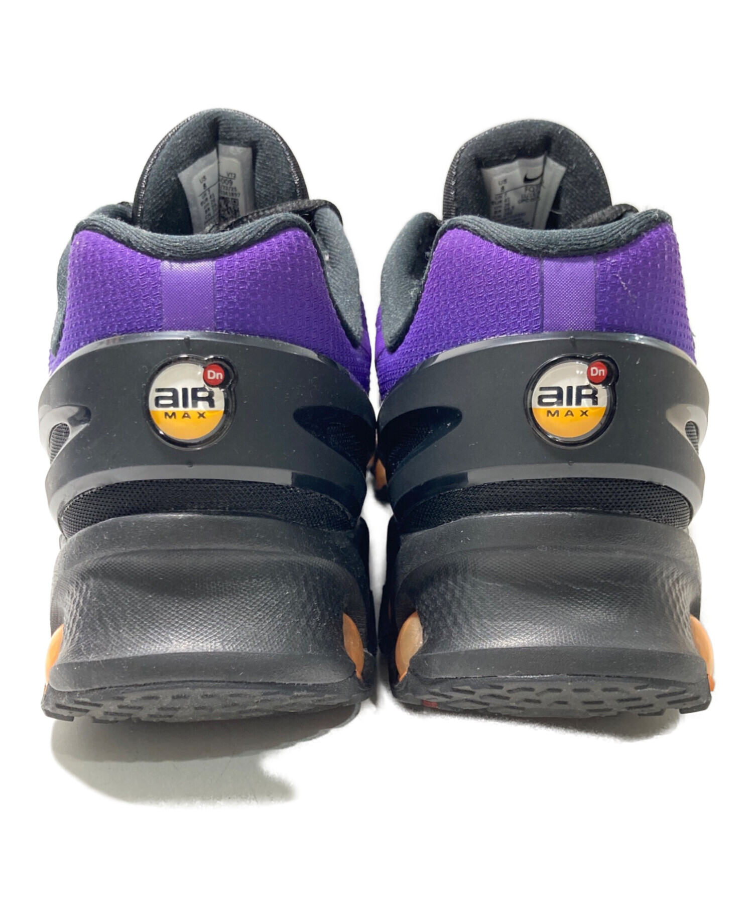 中古・古着通販】NIKE (ナイキ) AIR MAX DN8 パープル サイズ:26