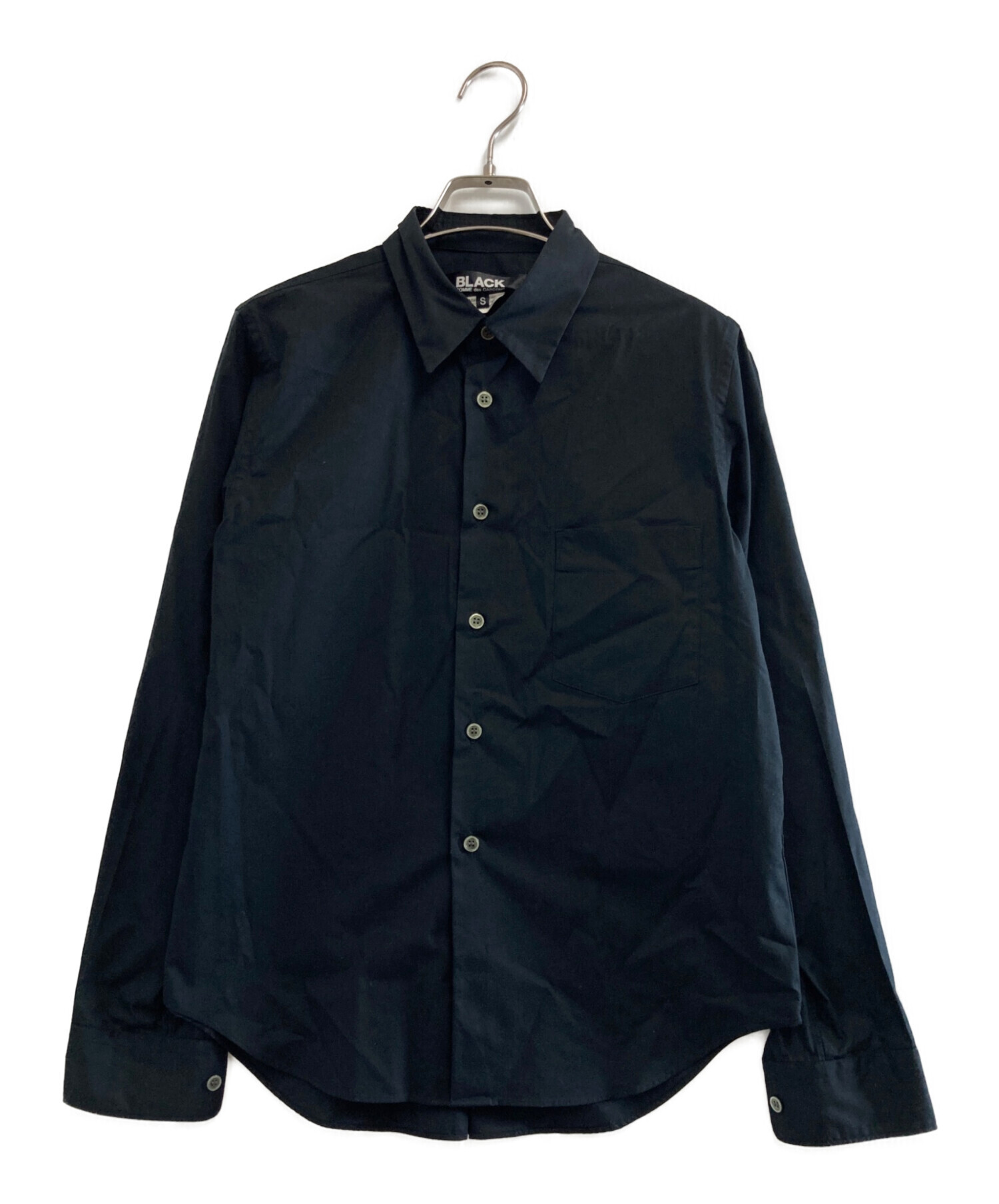 中古・古着通販】BLACK COMME des GARCONS (ブラックコムデギャルソン