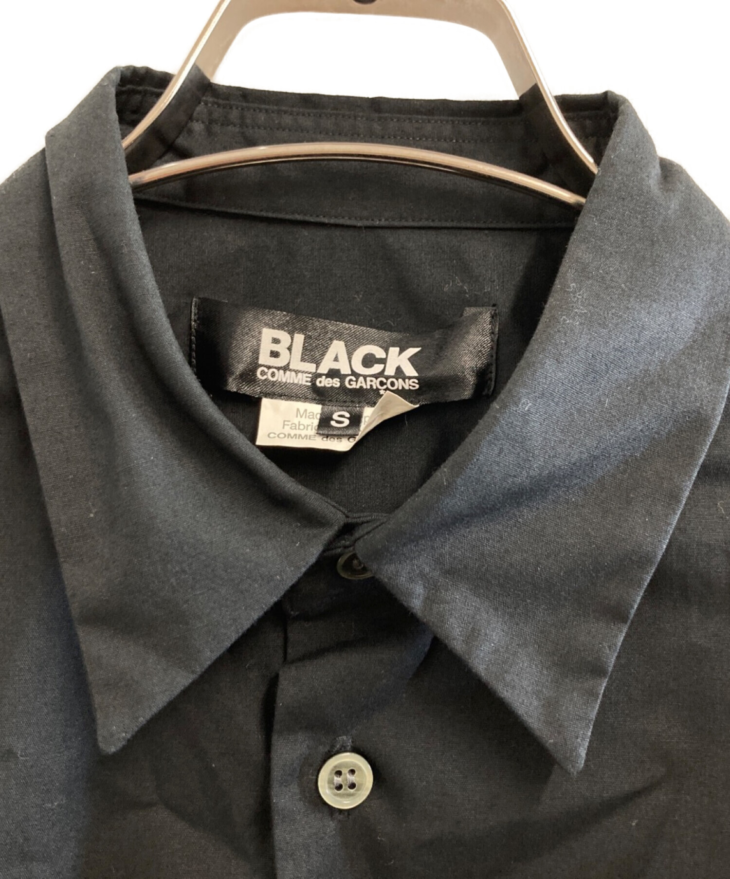 中古・古着通販】BLACK COMME des GARCONS (ブラックコムデギャルソン