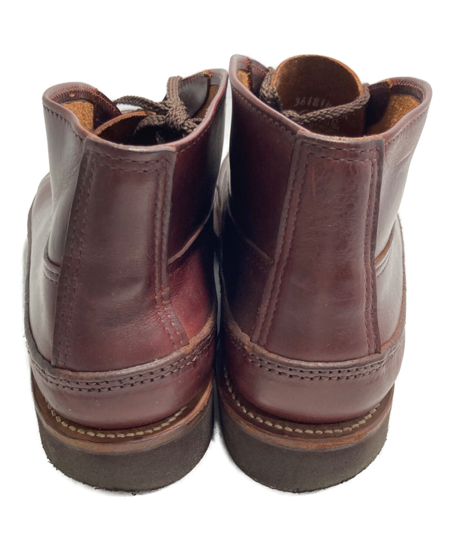中古・古着通販】RUSSELL MOCCASIN (ラッセルモカシン) チャッカー