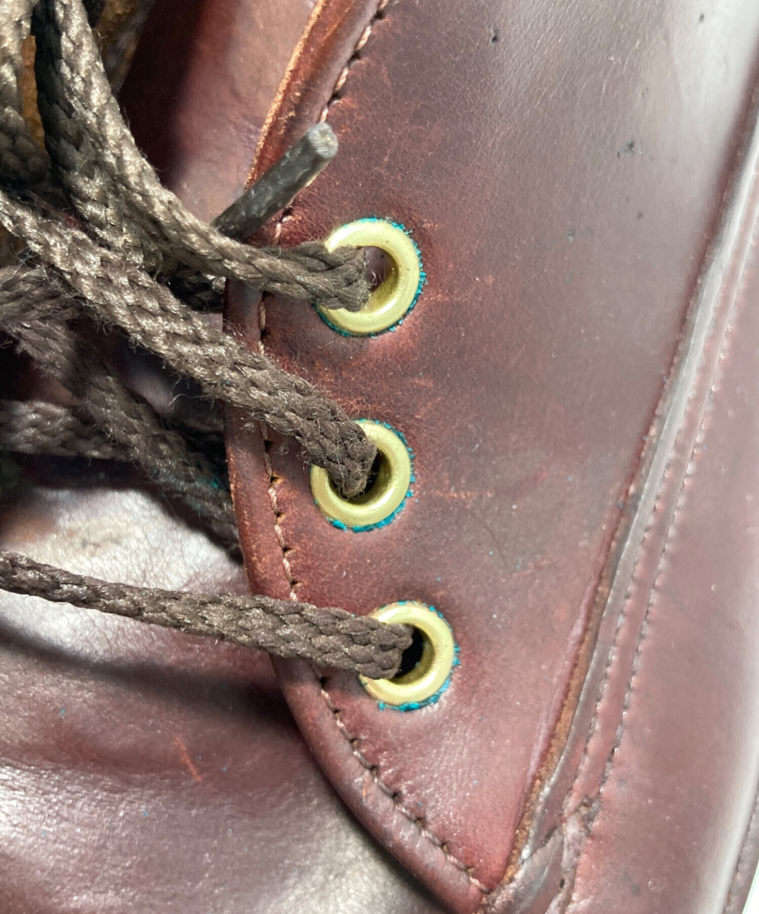 中古・古着通販】RUSSELL MOCCASIN (ラッセルモカシン) チャッカー