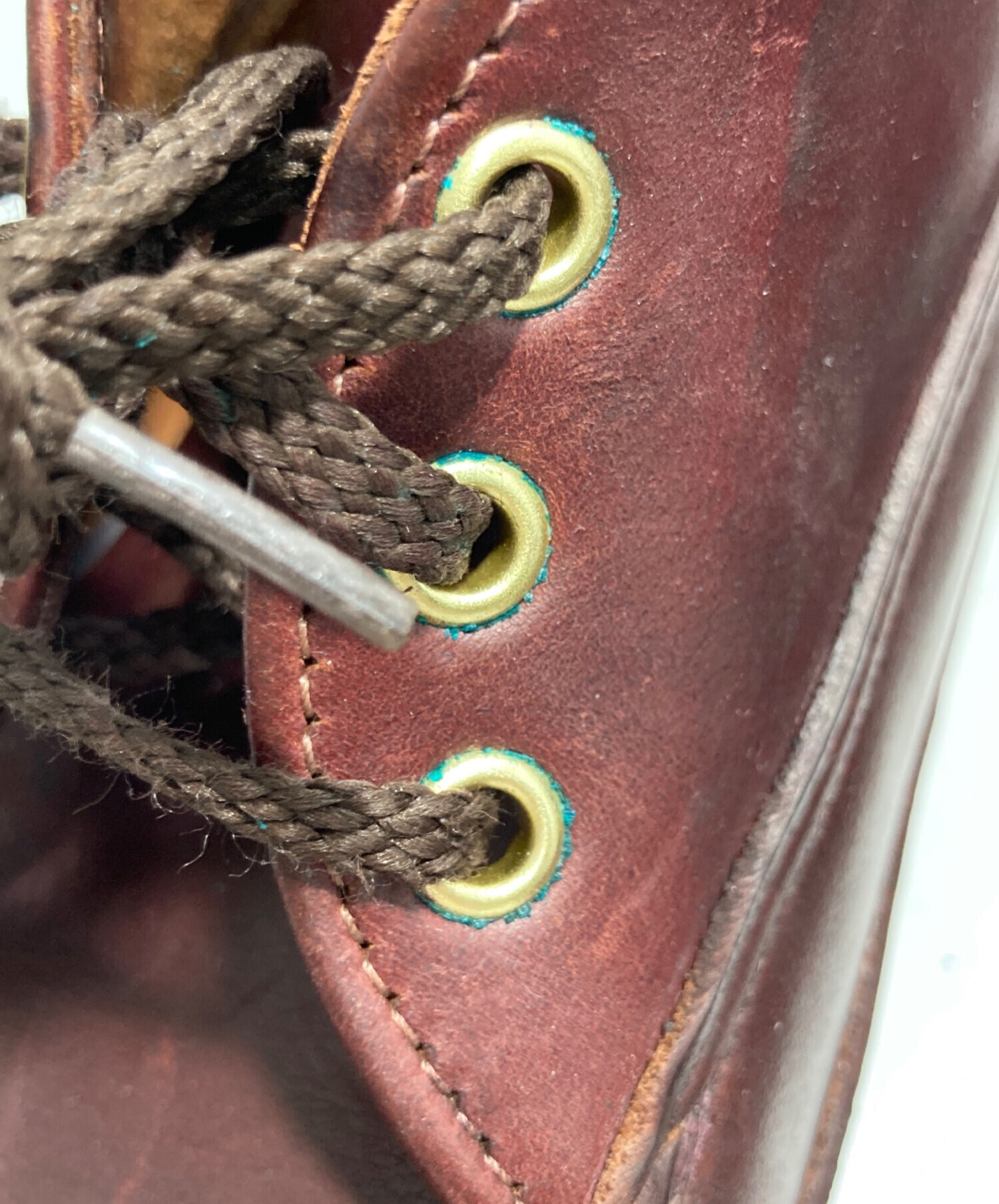 中古・古着通販】RUSSELL MOCCASIN (ラッセルモカシン) チャッカー
