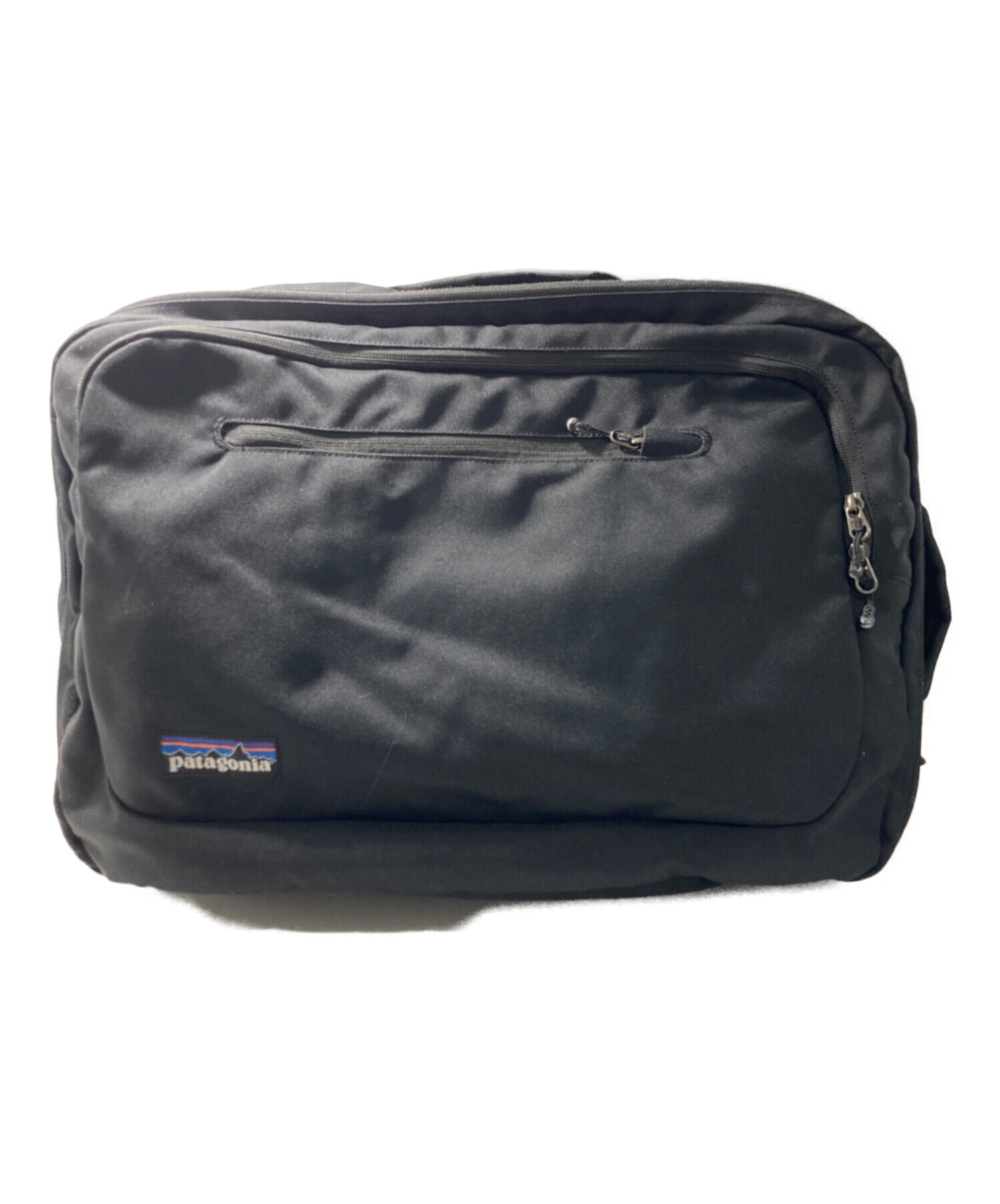 中古・古着通販】Patagonia (パタゴニア) MLC 3WAYリュック ブラック