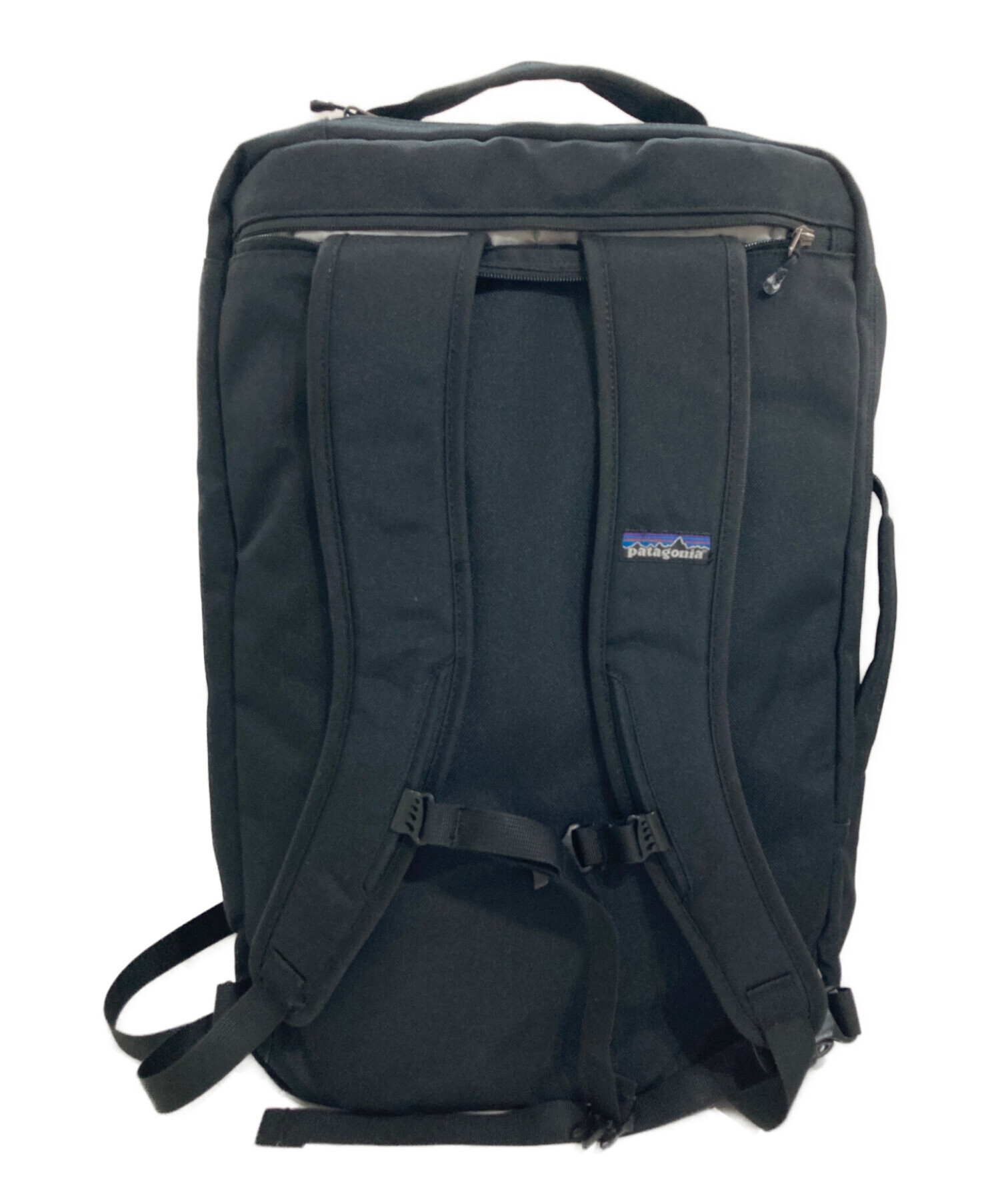 【未使用品級】廃盤品 Patagonia パタゴニア MLC 3way バッグ 中古・古着通販】Patagonia (パタゴニア) MLC 3WAYリュック ブラック