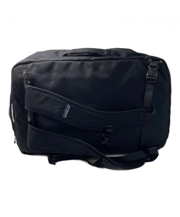 中古・古着通販】Patagonia (パタゴニア) MLC 3WAYリュック ブラック