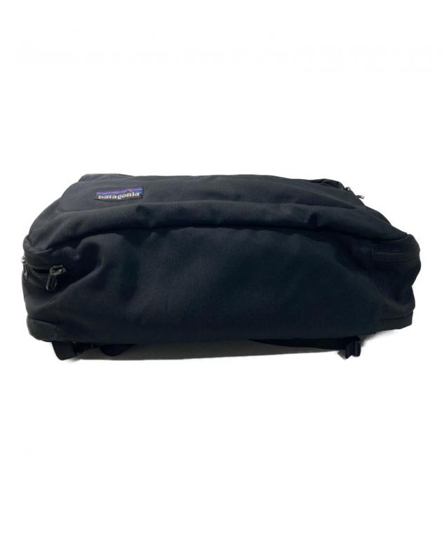 中古・古着通販】Patagonia (パタゴニア) MLC 3WAYリュック ブラック