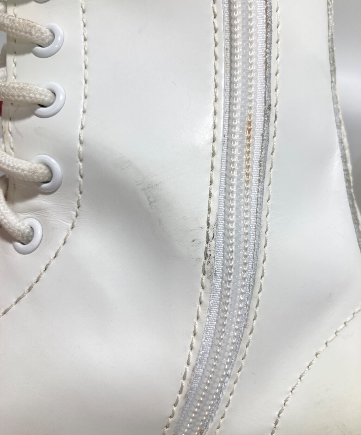 中古・古着通販】Dr.Martens (ドクターマーチン) ブーツ ホワイト