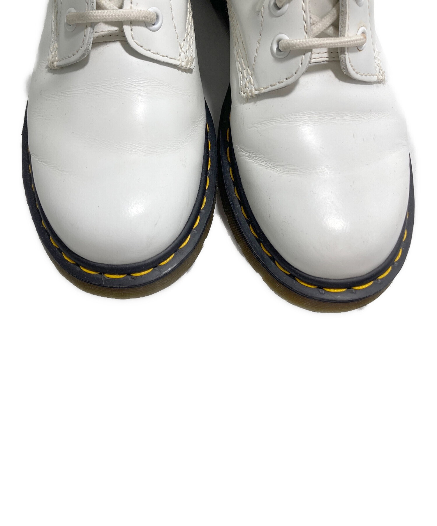 中古・古着通販】Dr.Martens (ドクターマーチン) ブーツ ホワイト