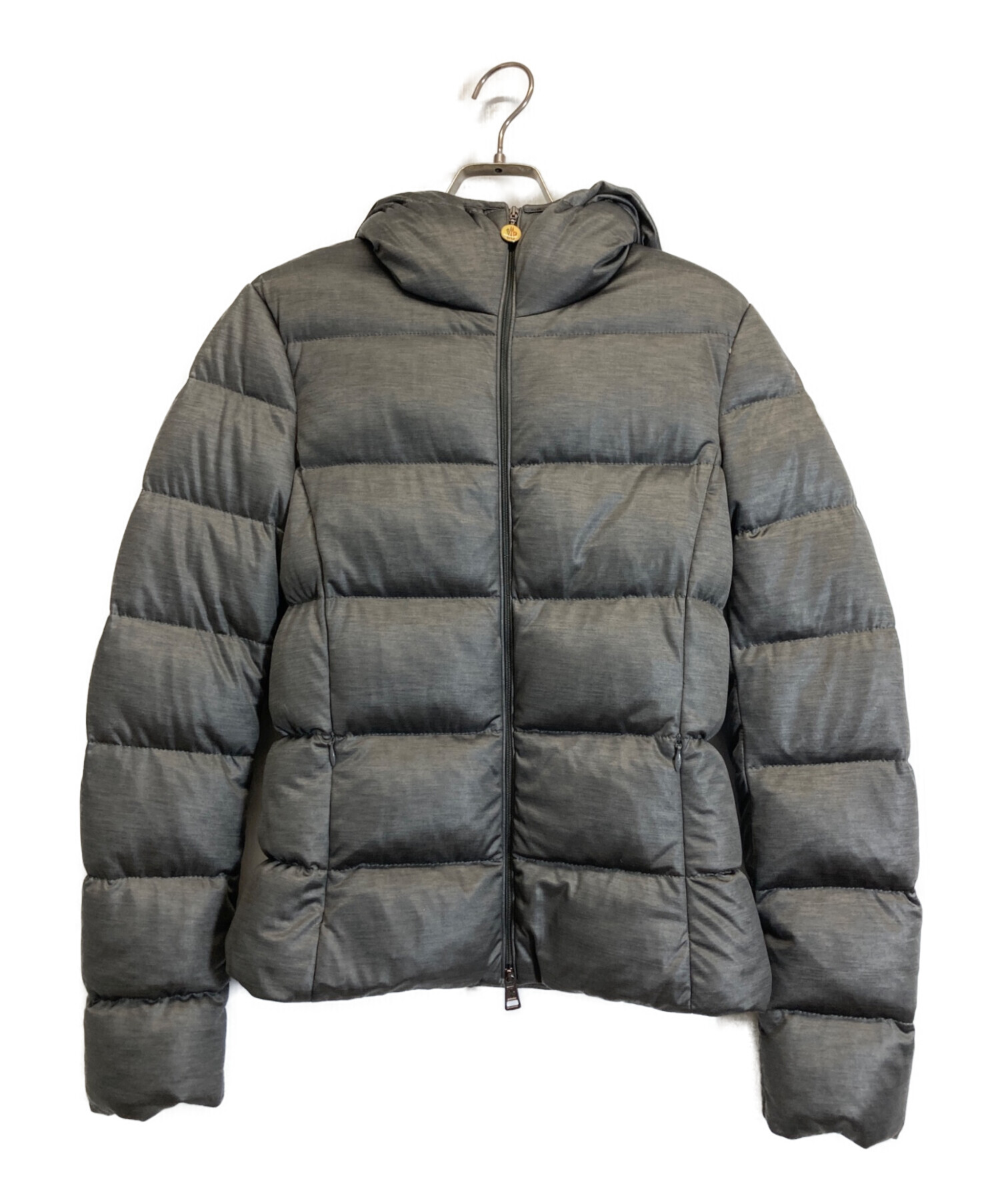中古・古着通販】MONCLER (モンクレール) JERSEyダウンジャケット 