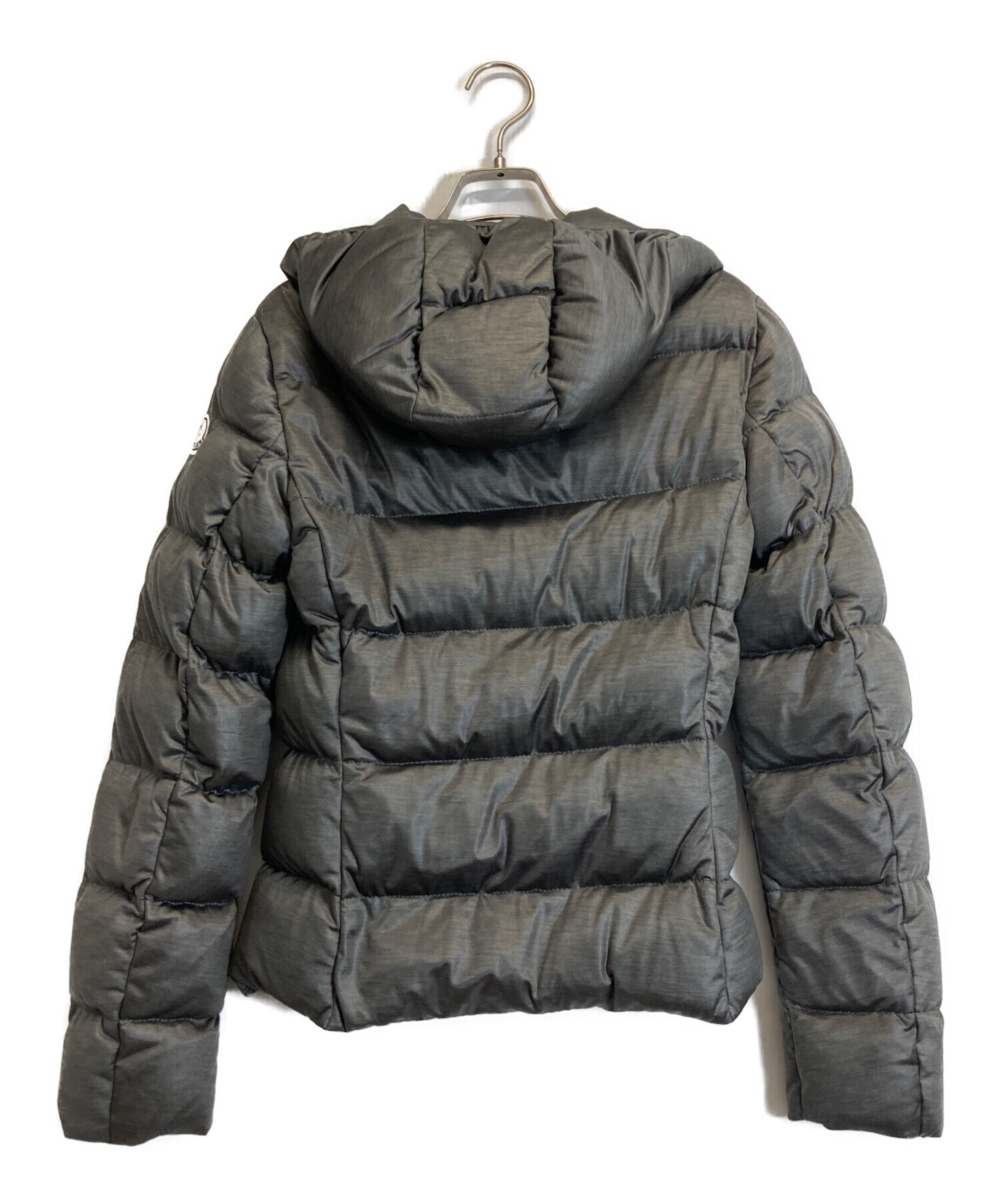 中古・古着通販】MONCLER (モンクレール) JERSEyダウンジャケット 