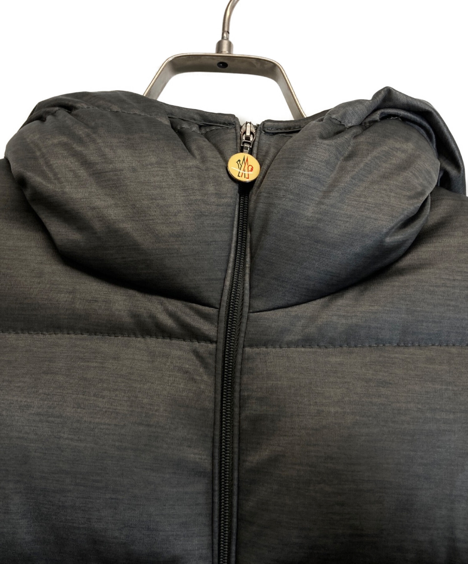 中古・古着通販】MONCLER (モンクレール) JERSEyダウンジャケット 