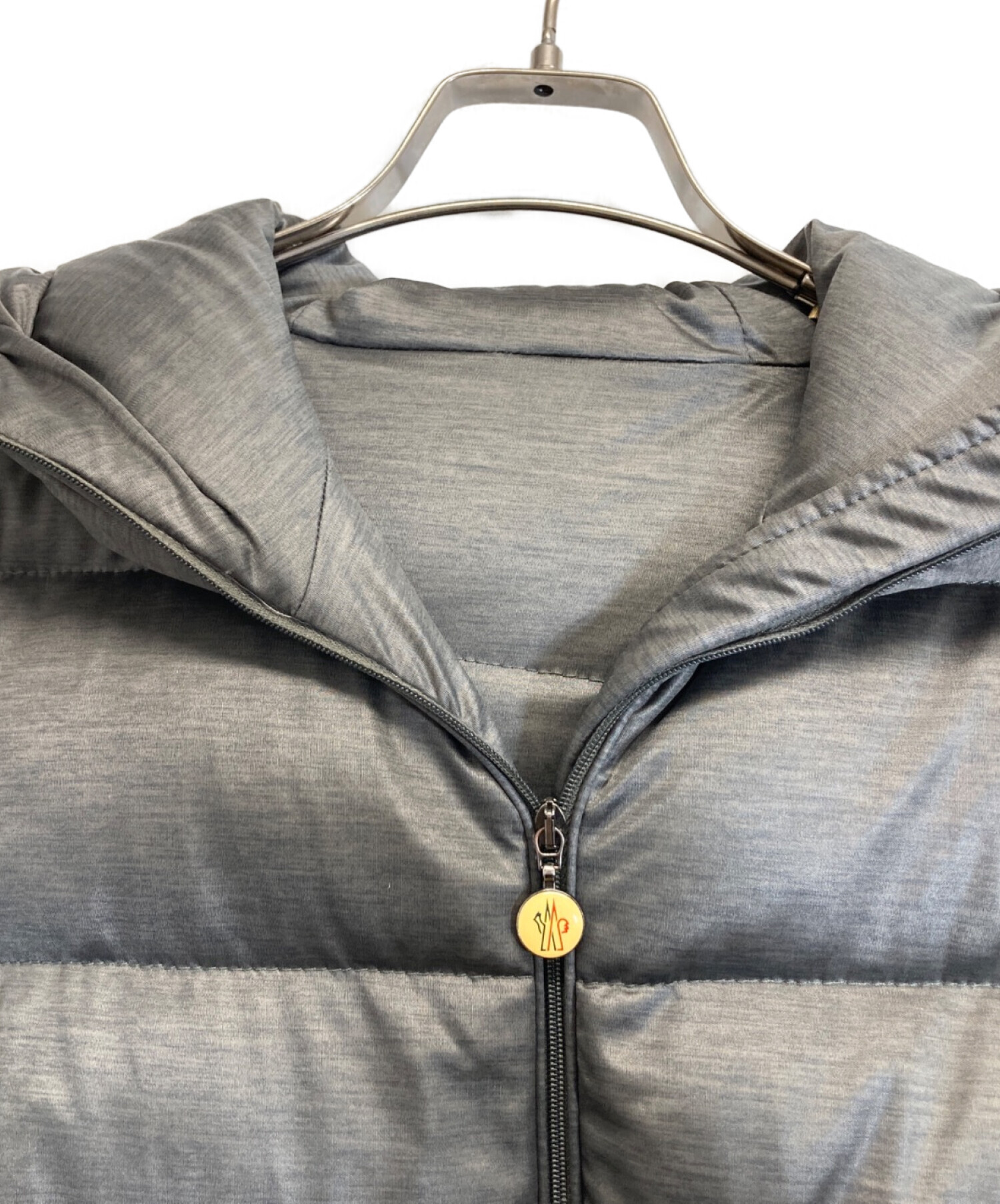 中古・古着通販】MONCLER (モンクレール) JERSEyダウンジャケット 