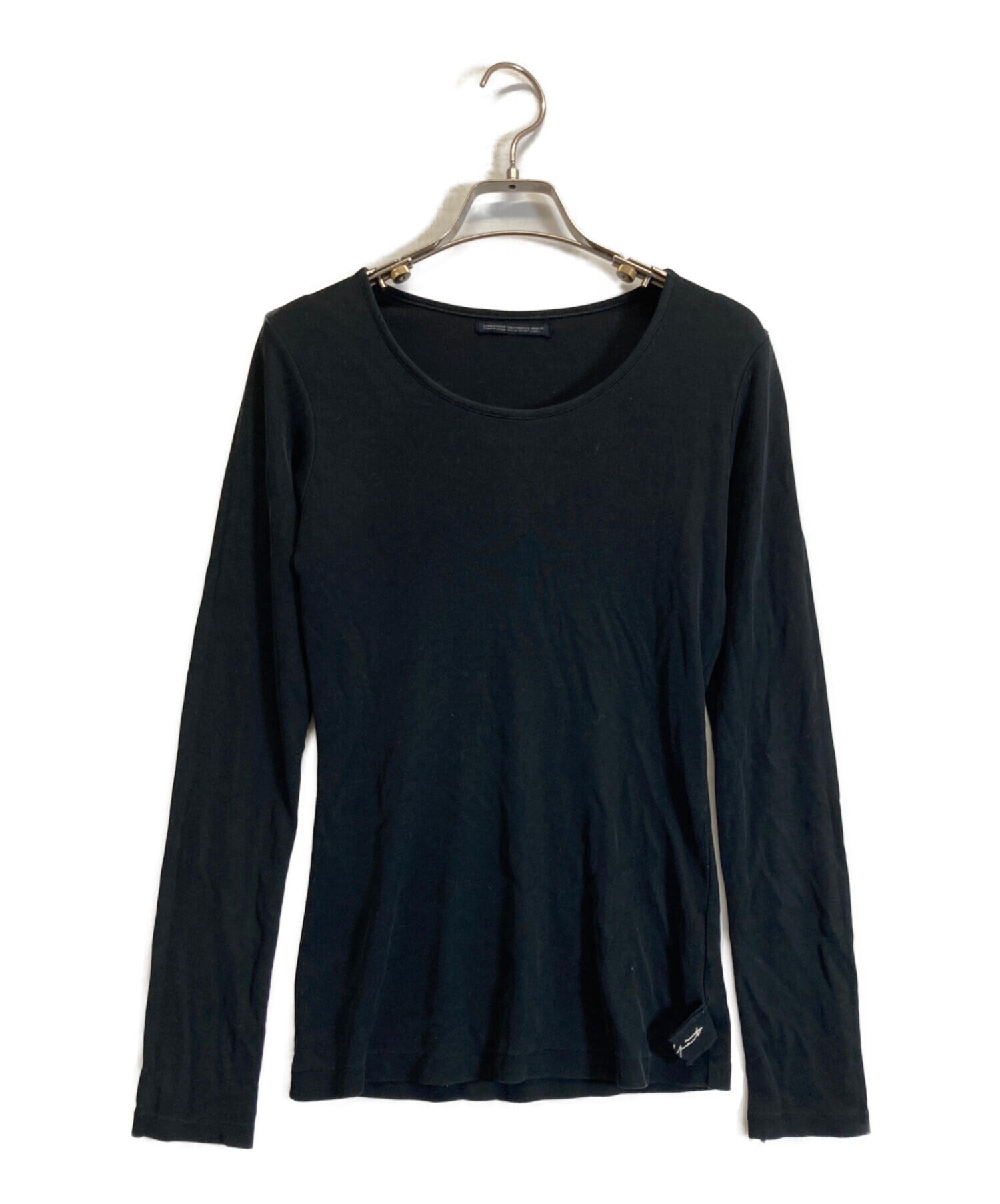 中古・古着通販】YOHJI YAMAMOTO (ヨウジヤマモト) カットソー 