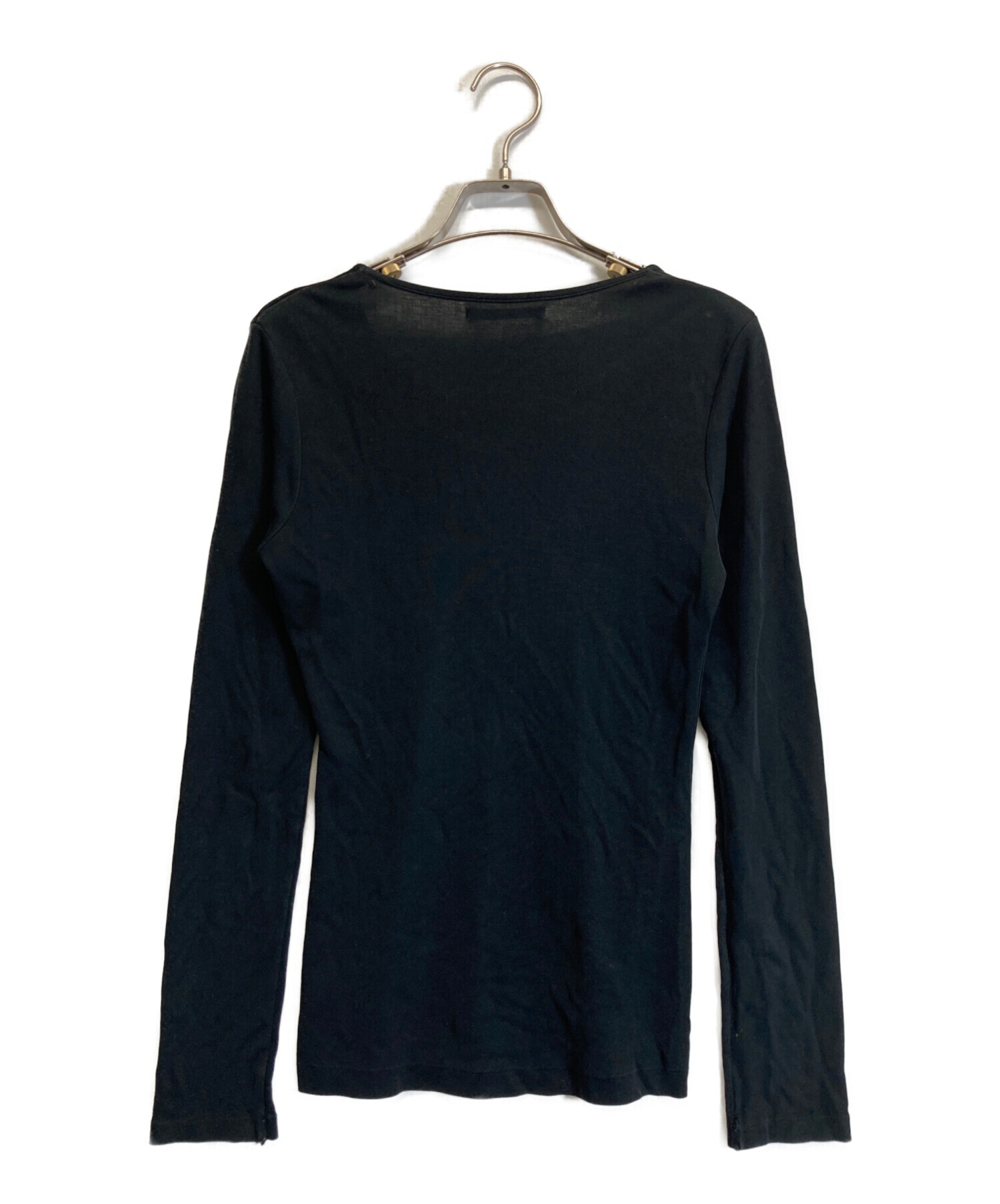 中古・古着通販】YOHJI YAMAMOTO (ヨウジヤマモト) カットソー 