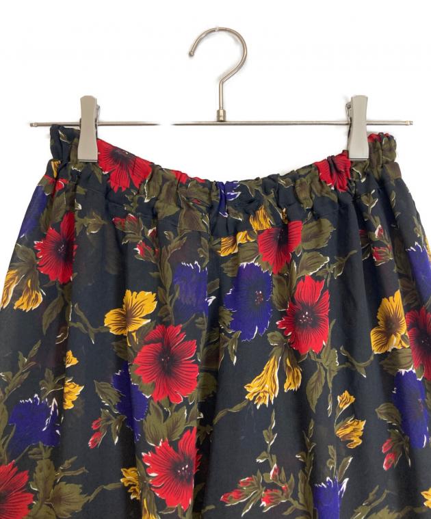 中古・古着通販】JUNIOR GAULTIER (ジュニアゴルチエ) パンツ ブラック