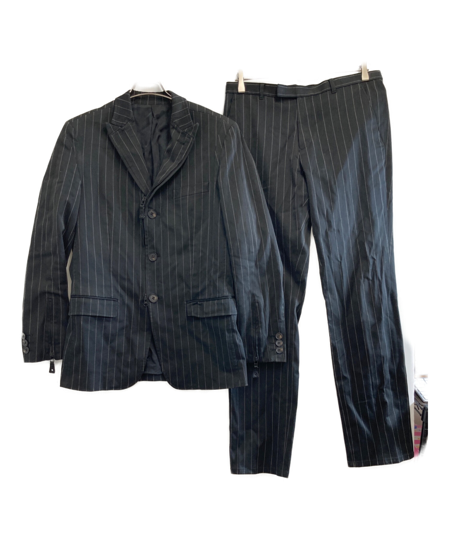 【限定SALE】Jean Paul GAULTIER ヴィンテージ　セットアップ 中古・古着通販】Jean Paul Gaultier homme (ジャンポールゴルチェオム