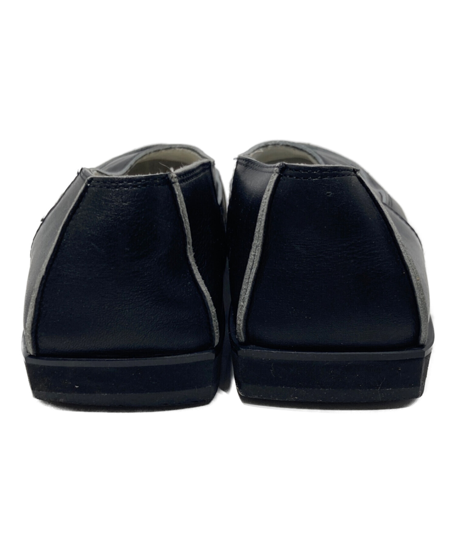 中古・古着通販】YOHJI YAMAMOTO (ヨウジヤマモト) パンプス ブラック