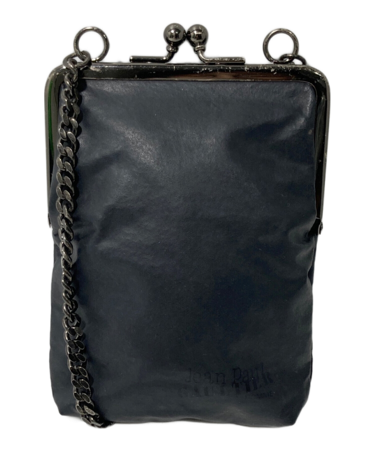 00s レア Jean Paul Gaultier サイバー ショルダーポーチ 中古・古着通販】Jean Paul GAULTIER (ジャンポールゴルチェ