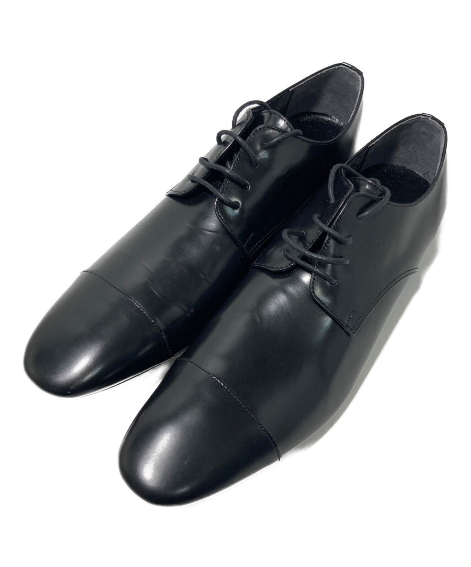 ジュンヤワタナベコムデギャルソン　レザーシューズ 中古・古着通販】JUNYA WATANABE COMME des GARCONS ((ジュンヤ