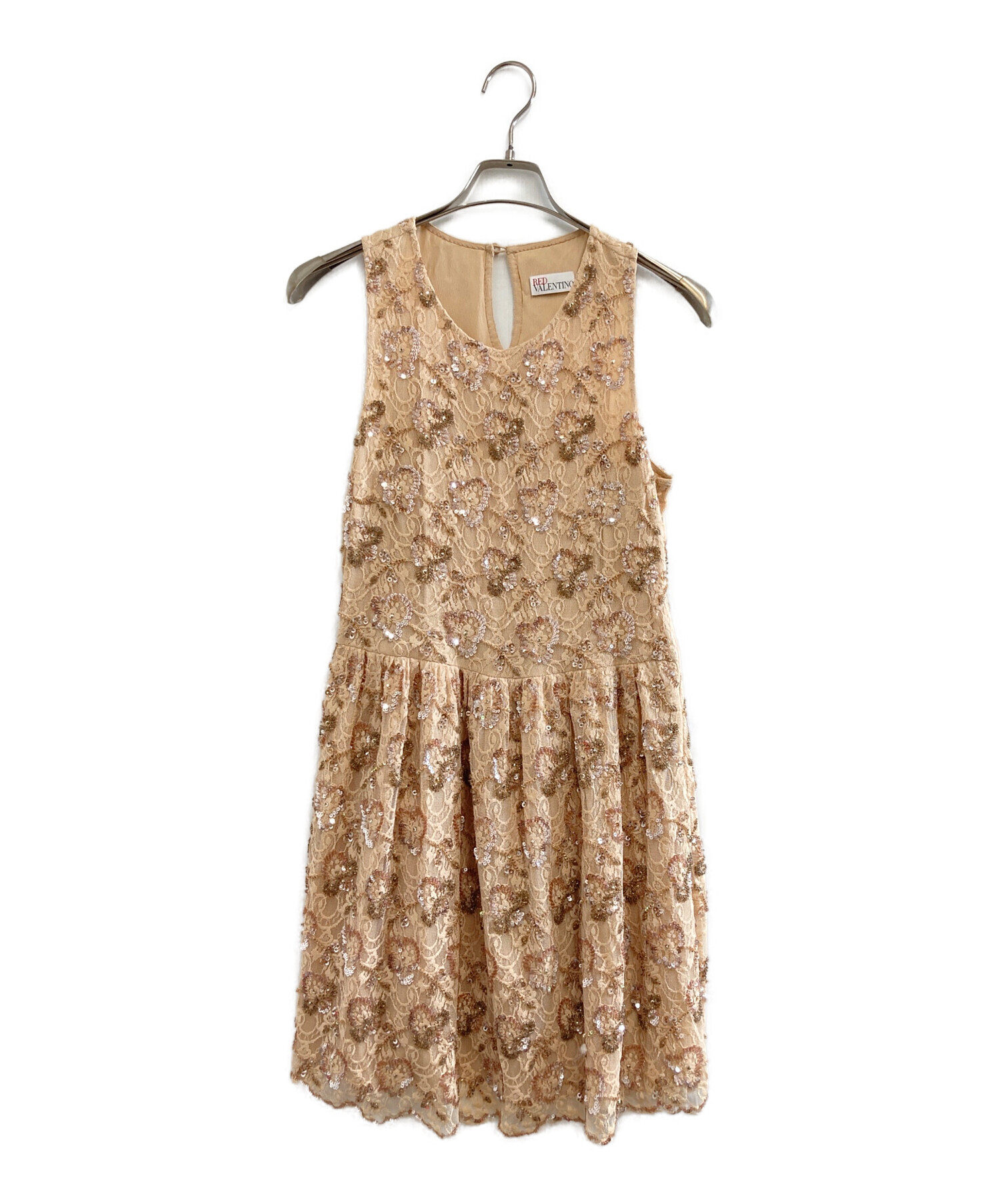 中古・古着通販】RED VALENTINO (レッドヴァレンティノ) スパンコール