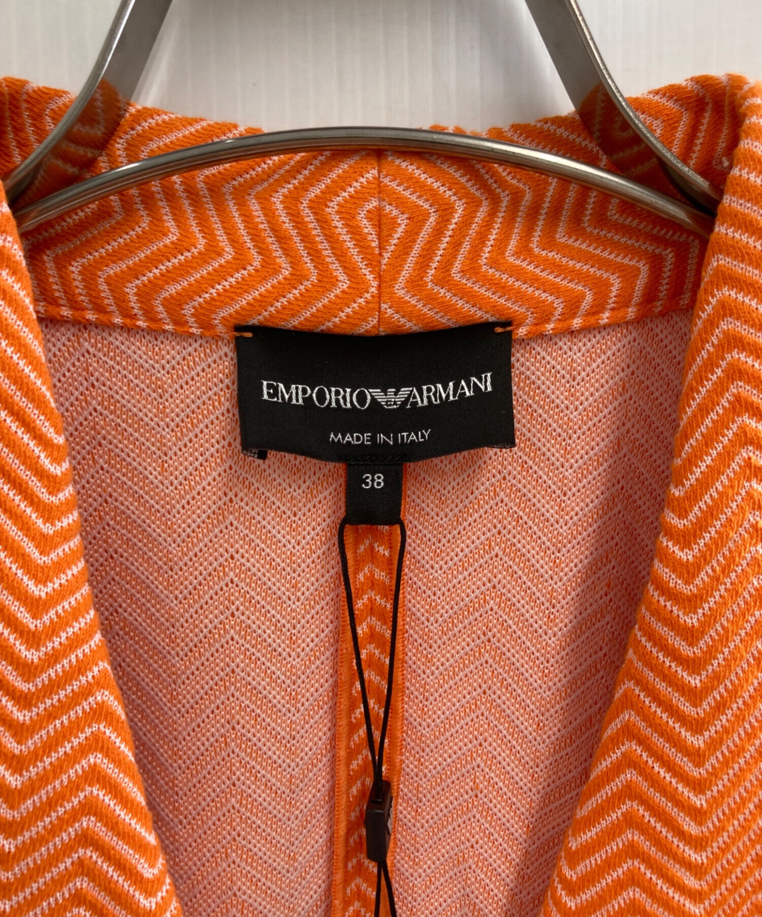 中古・古着通販】EMPORIO ARMANI (エンポリオ アルマーニ) テーラード