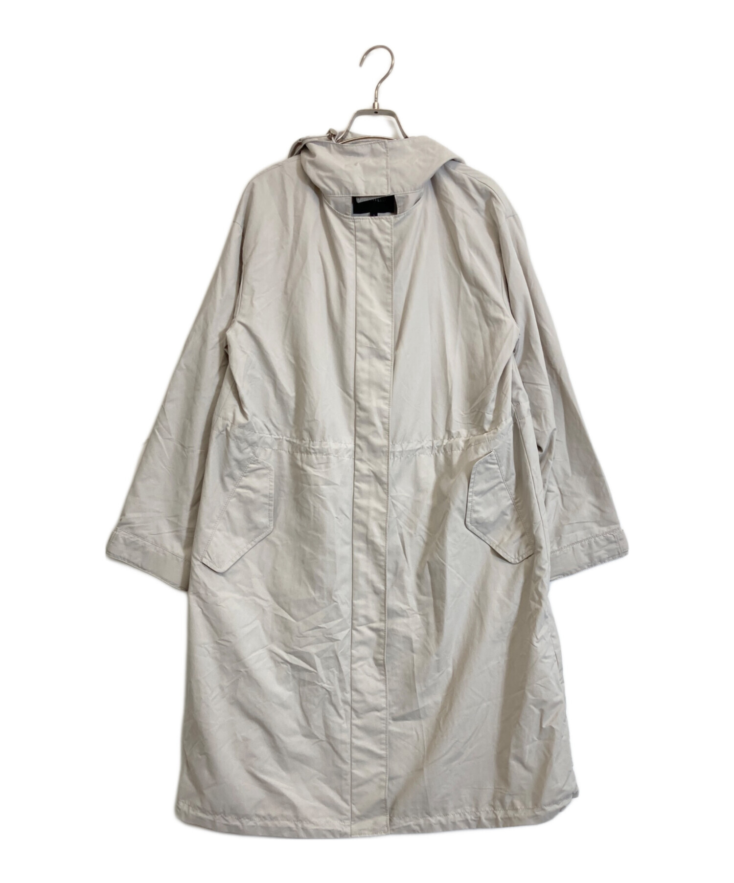 中古・古着通販】UNTITLED (アンタイトル) 2WAY モッズコート グレー