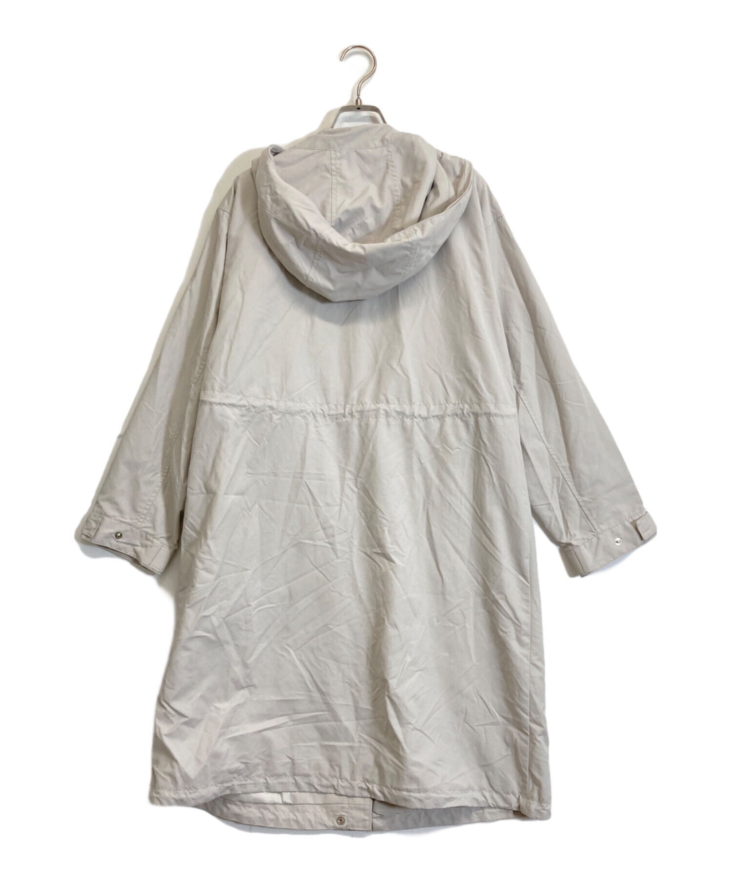 中古・古着通販】UNTITLED (アンタイトル) 2WAY モッズコート グレー