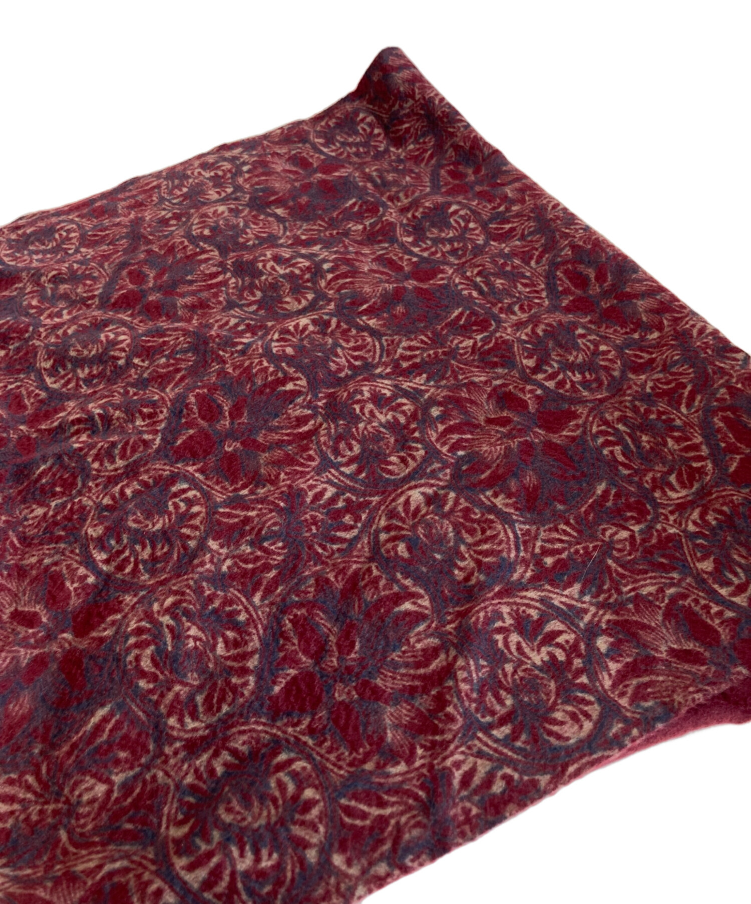 中古・古着通販】LORO PIANA (ロロピアーナ) ペイズリー柄カシミヤ
