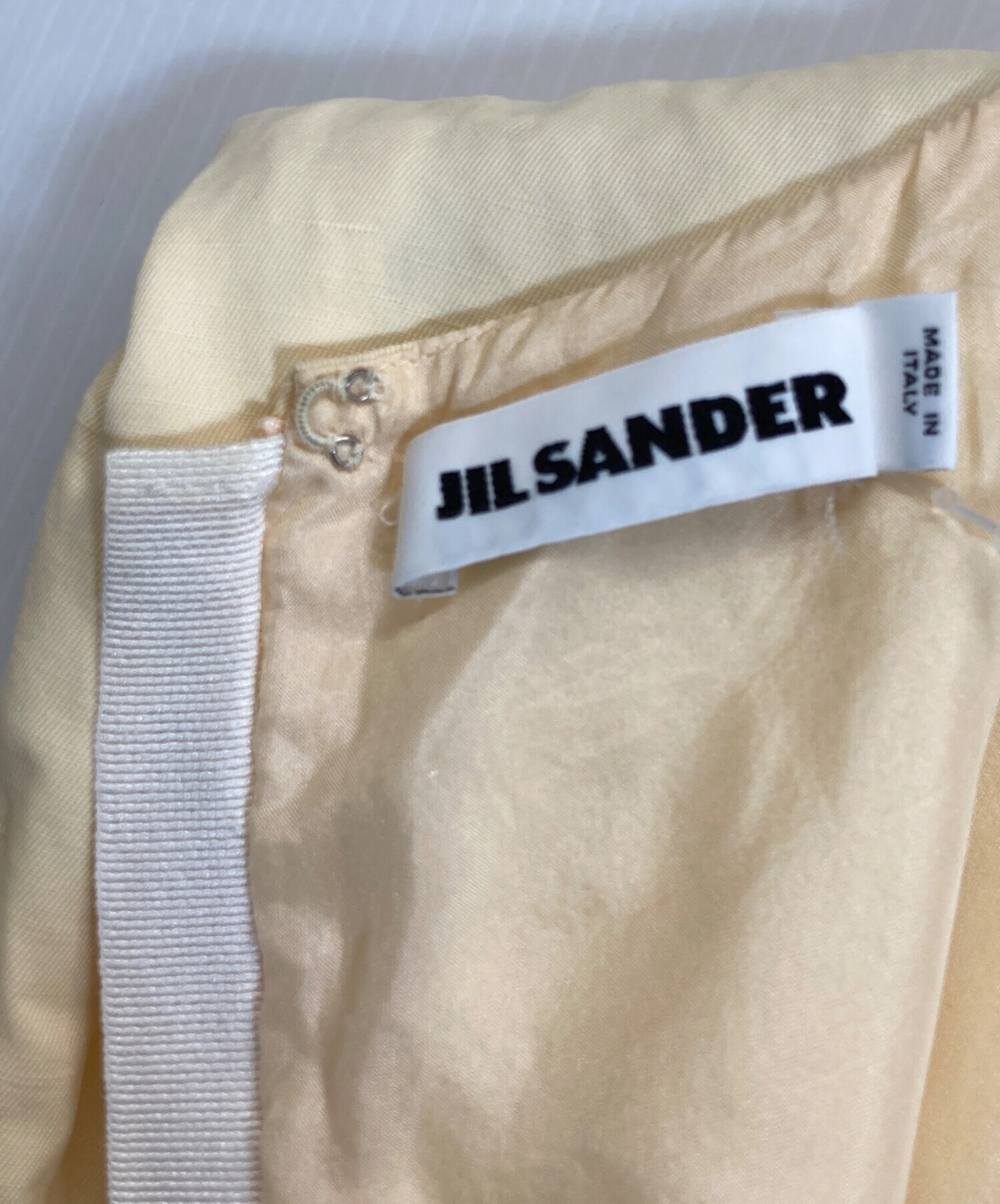 中古・古着通販】JIL SANDER (ジルサンダー) ノースリーブワンピース