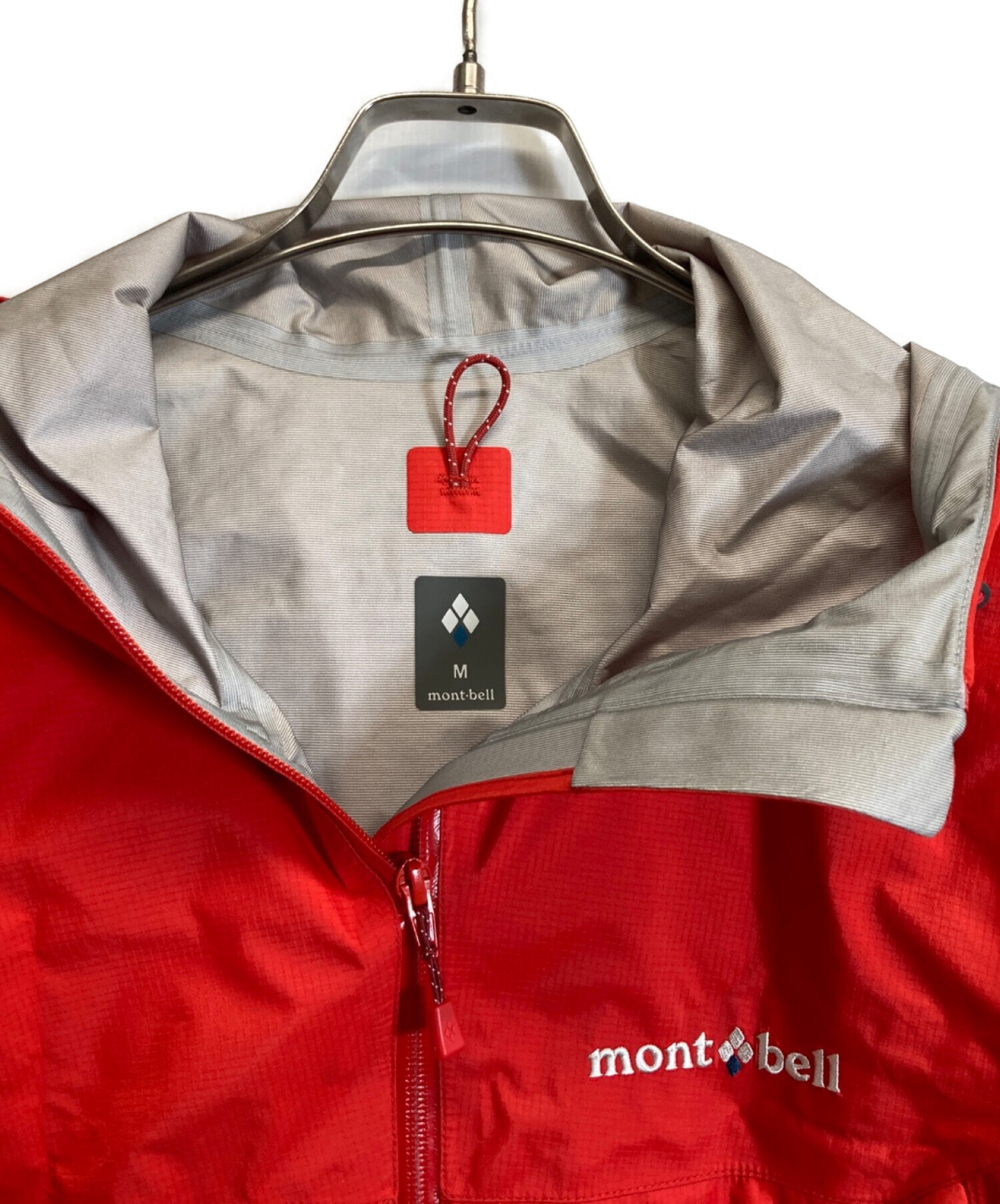 中古・古着通販】mont-bell (モンベル) レインダンサージャケット