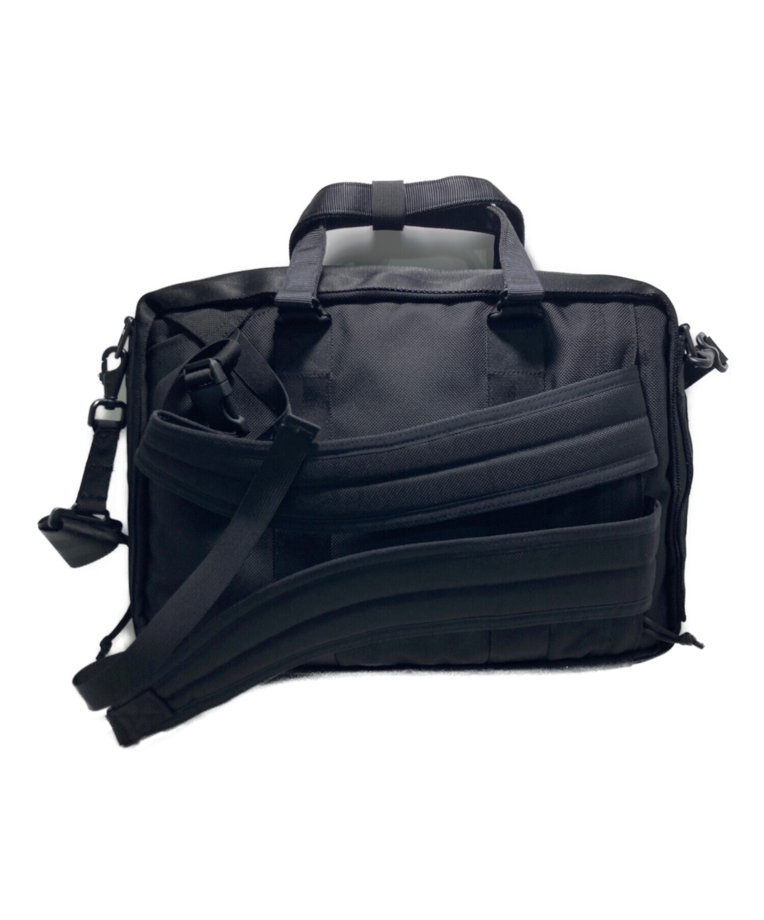 【未使用】BRIEFING A4 3WAY LINER（肩掛けショルダー無し） 中古・古着通販】BRIEFING (ブリーフィング) A4 3WAY LINER ブラック