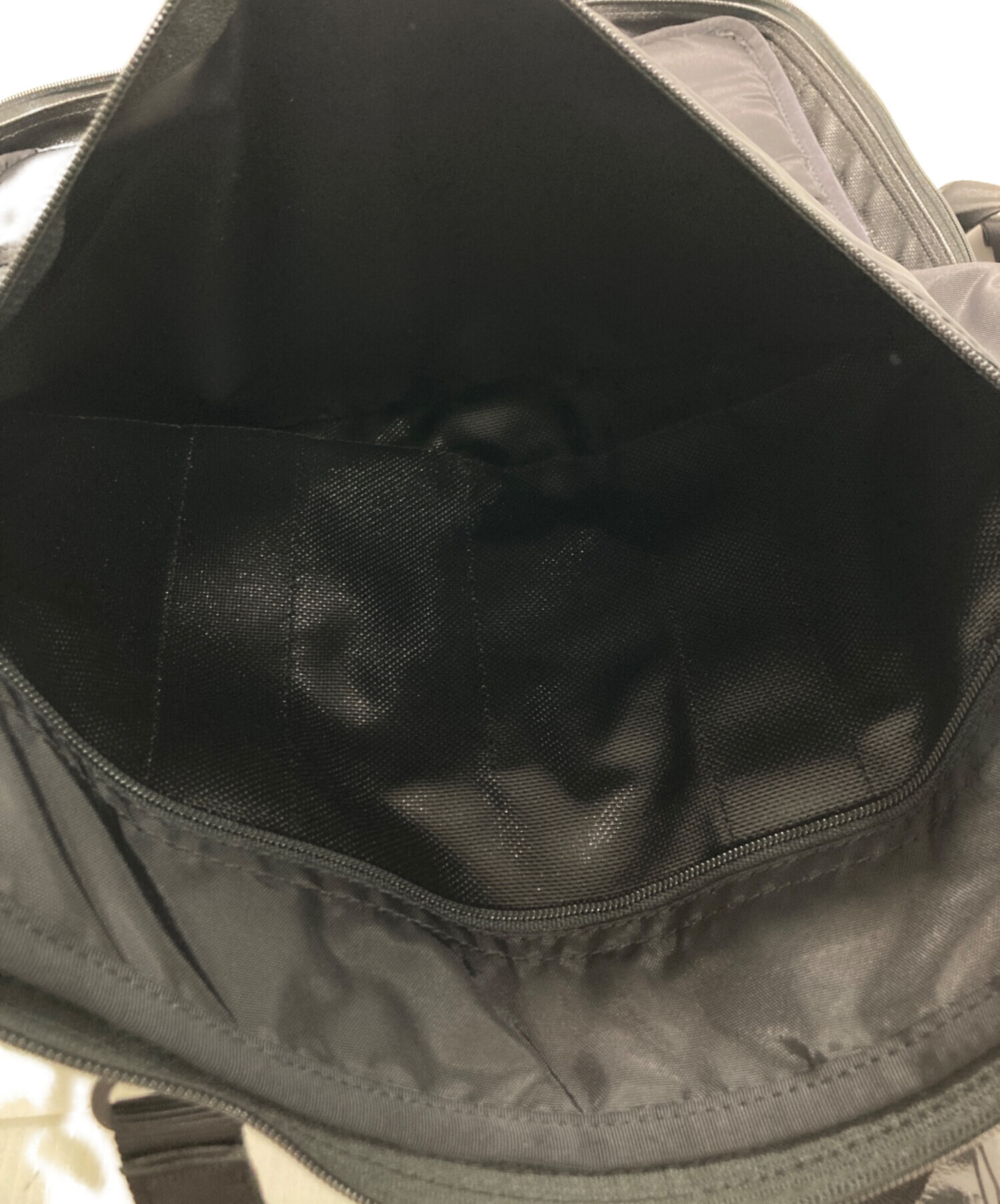 中古・古着通販】BRIEFING (ブリーフィング) A4 3WAY LINER ブラック